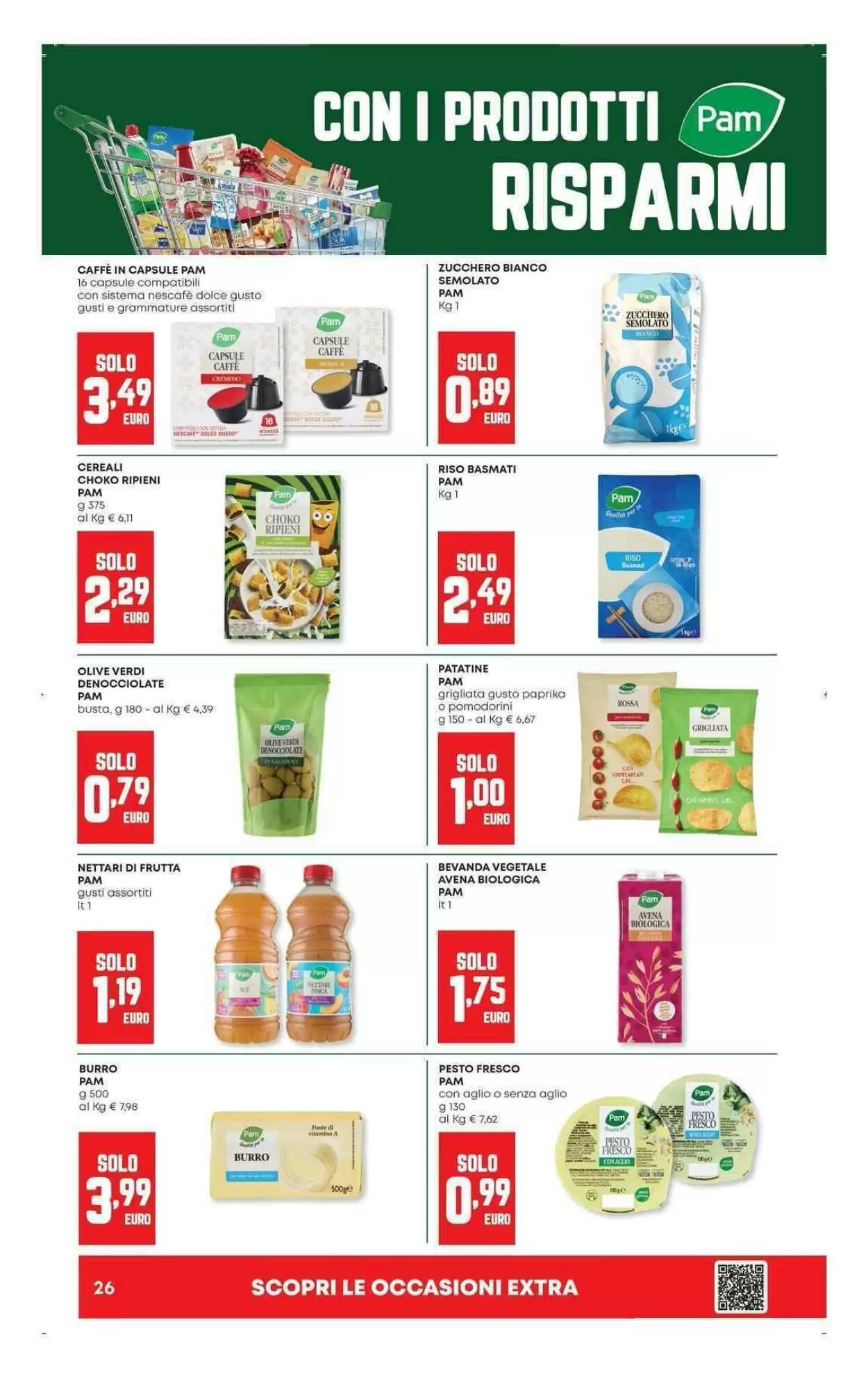 Volantino promozionale Panorama  valide dal 07/05/2026 - Pagina 26.