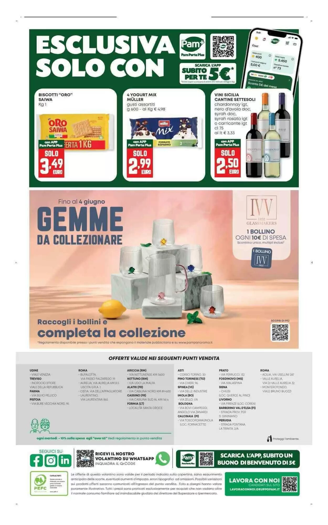 Volantino promozionale Panorama  valide dal 07/05/2026 - Pagina 28.