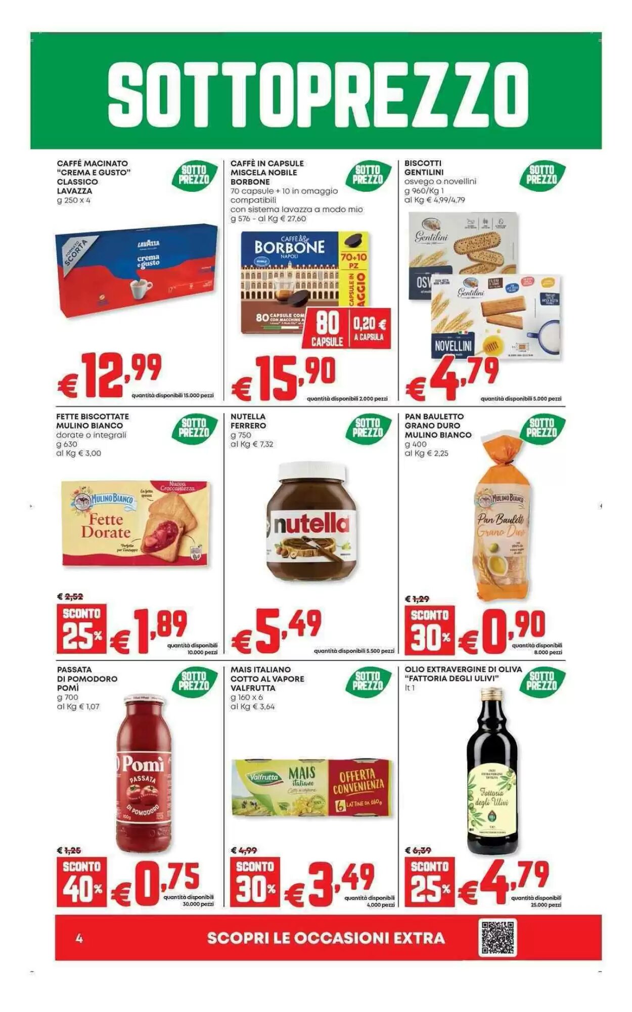 Volantino promozionale Panorama  valide dal 07/05/2026 - Pagina 4.