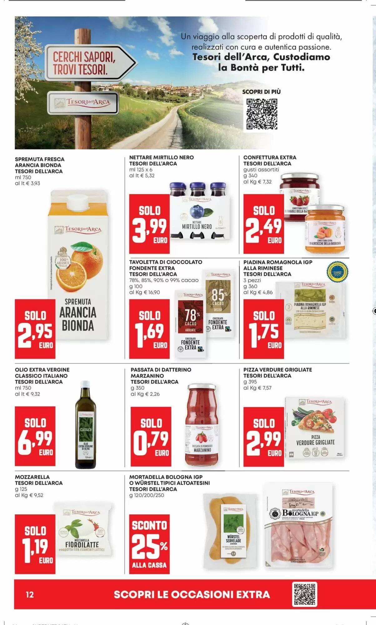 Volantino promozionale Pam  valide dal 07/05/2026 - Pagina 12.