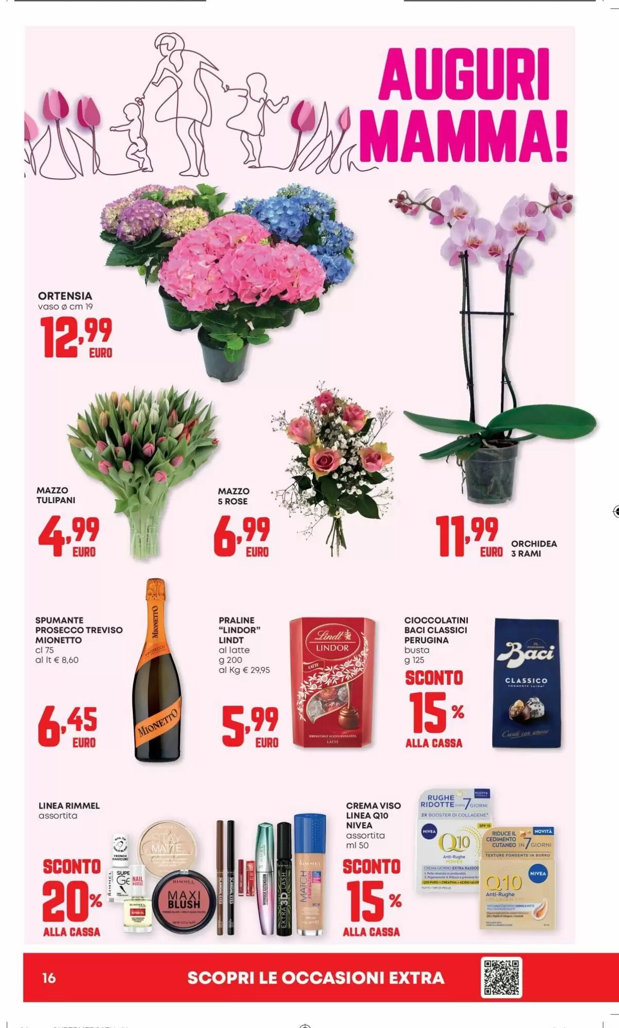 Volantino promozionale Pam  valide dal 07/05/2026 - Pagina 16.