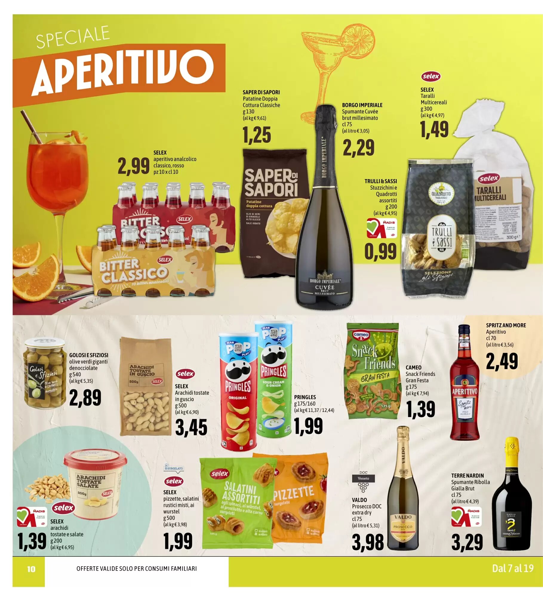 Volantino promozionale Madis  valide dal 07/05/2026 - Pagina 10.