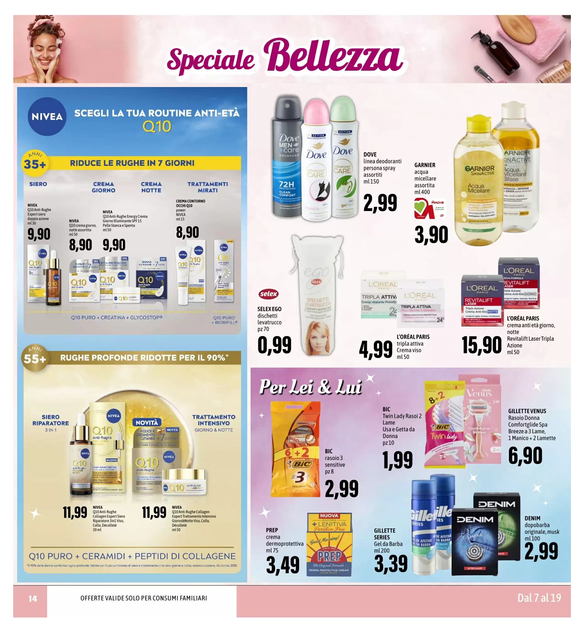 Volantino promozionale Madis  valide dal 07/05/2026 - Pagina 14.