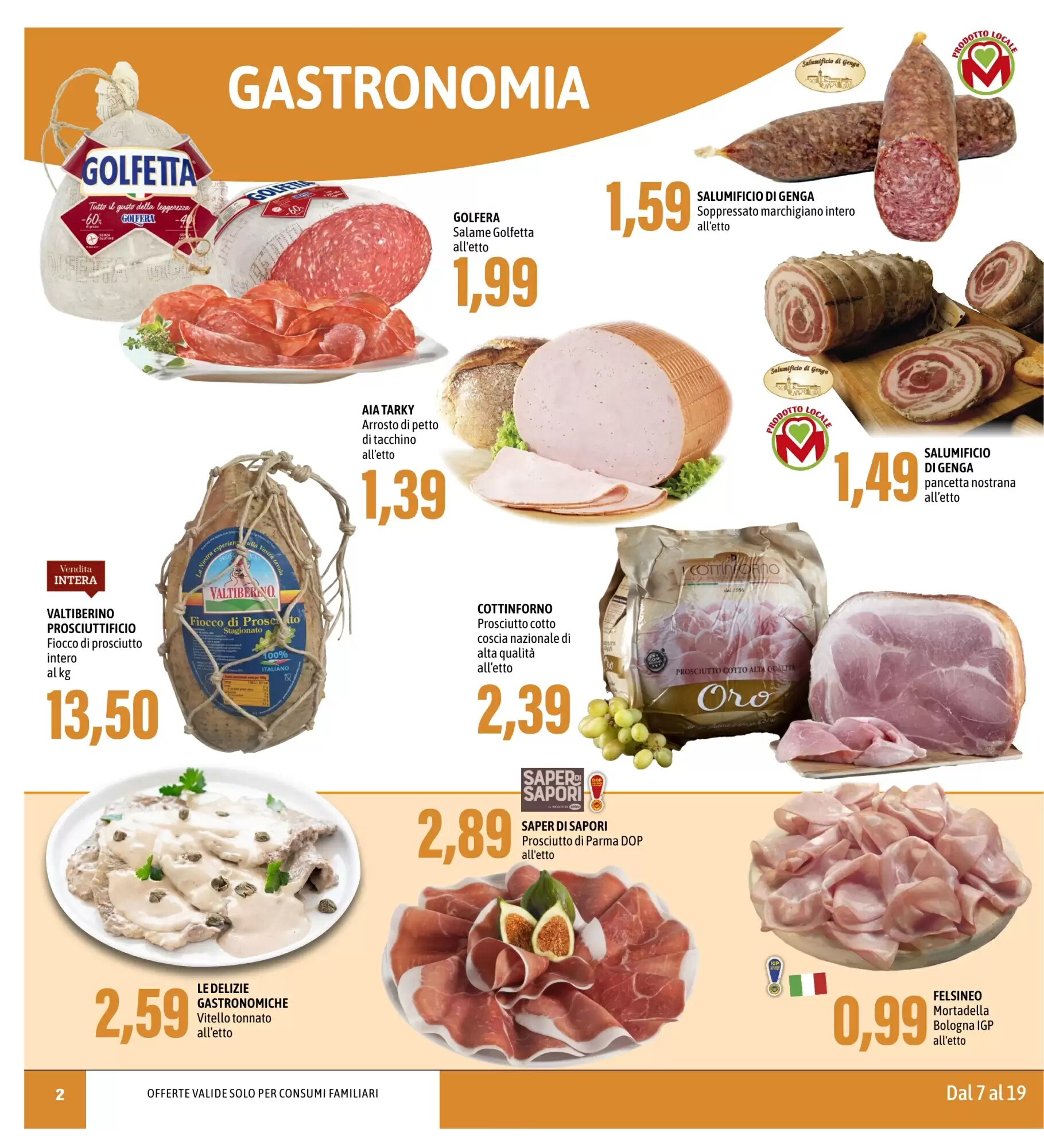 Volantino promozionale Madis  valide dal 07/05/2026 - Pagina 2.