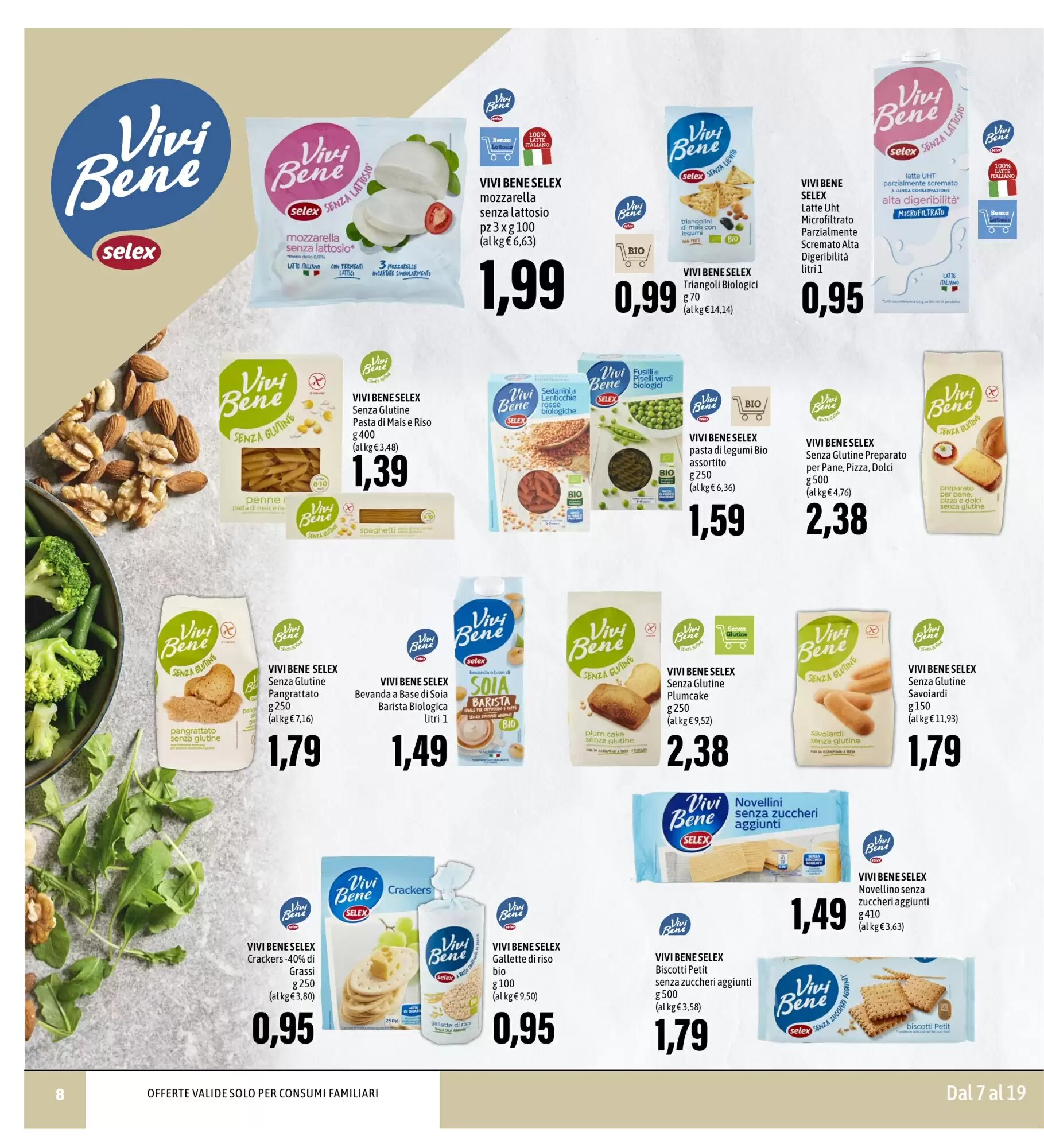 Volantino promozionale Madis  valide dal 07/05/2026 - Pagina 8.