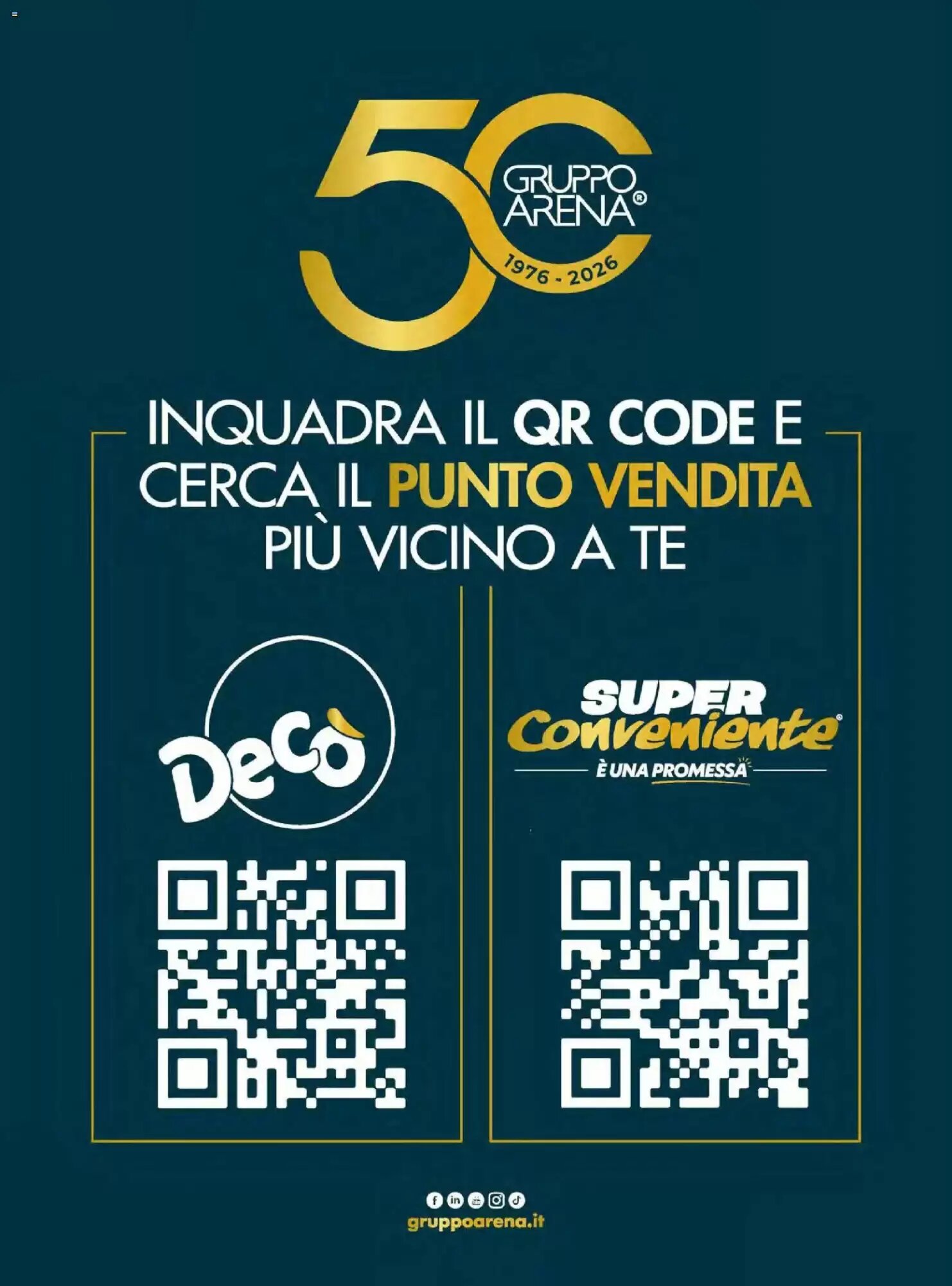 Volantino promozionale Iper Super Conveniente  valide dal 07/05/2026 - Pagina 12.