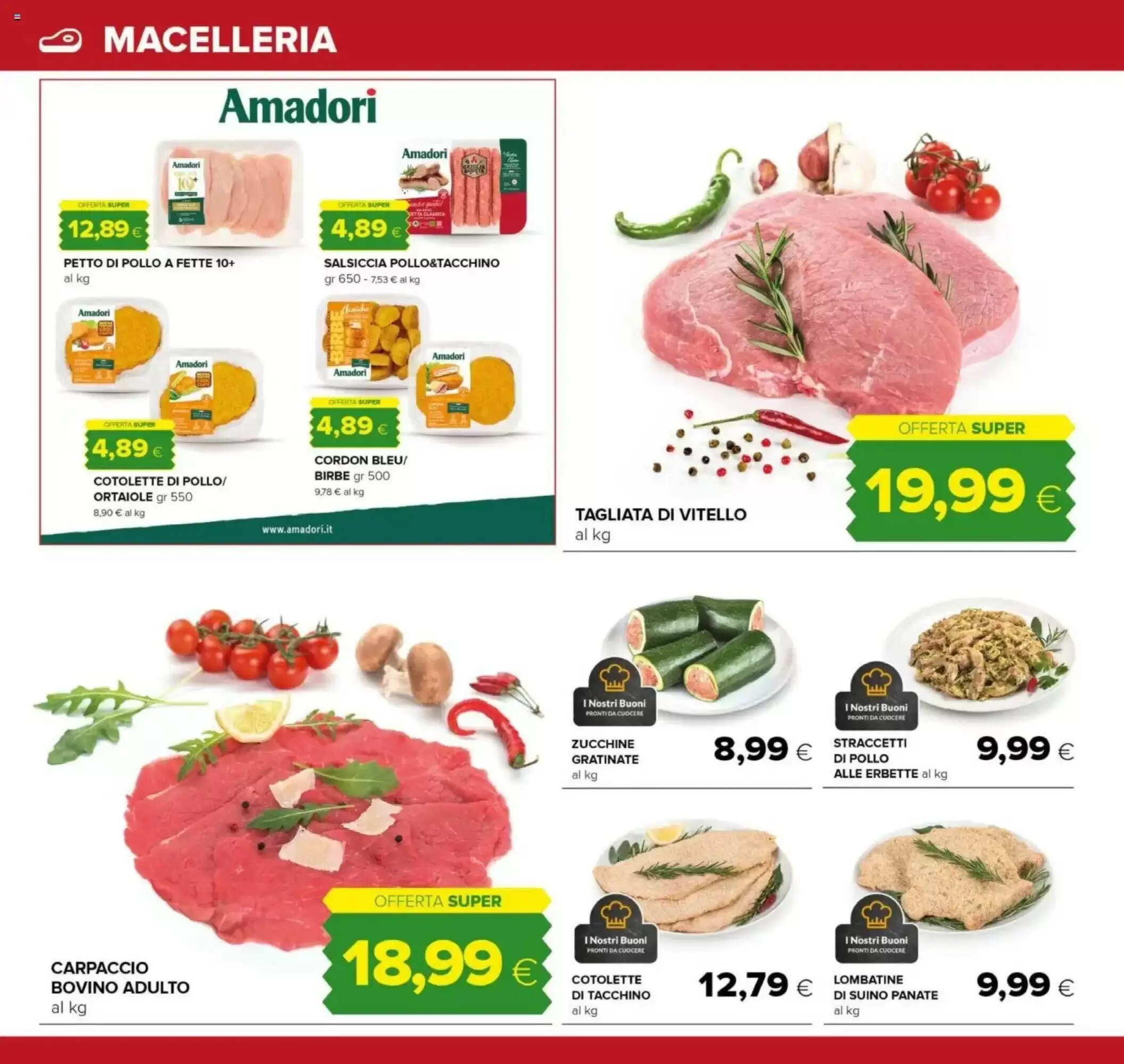Volantino promozionale Oasi  valide dal 07/05/2026 - Pagina 10.