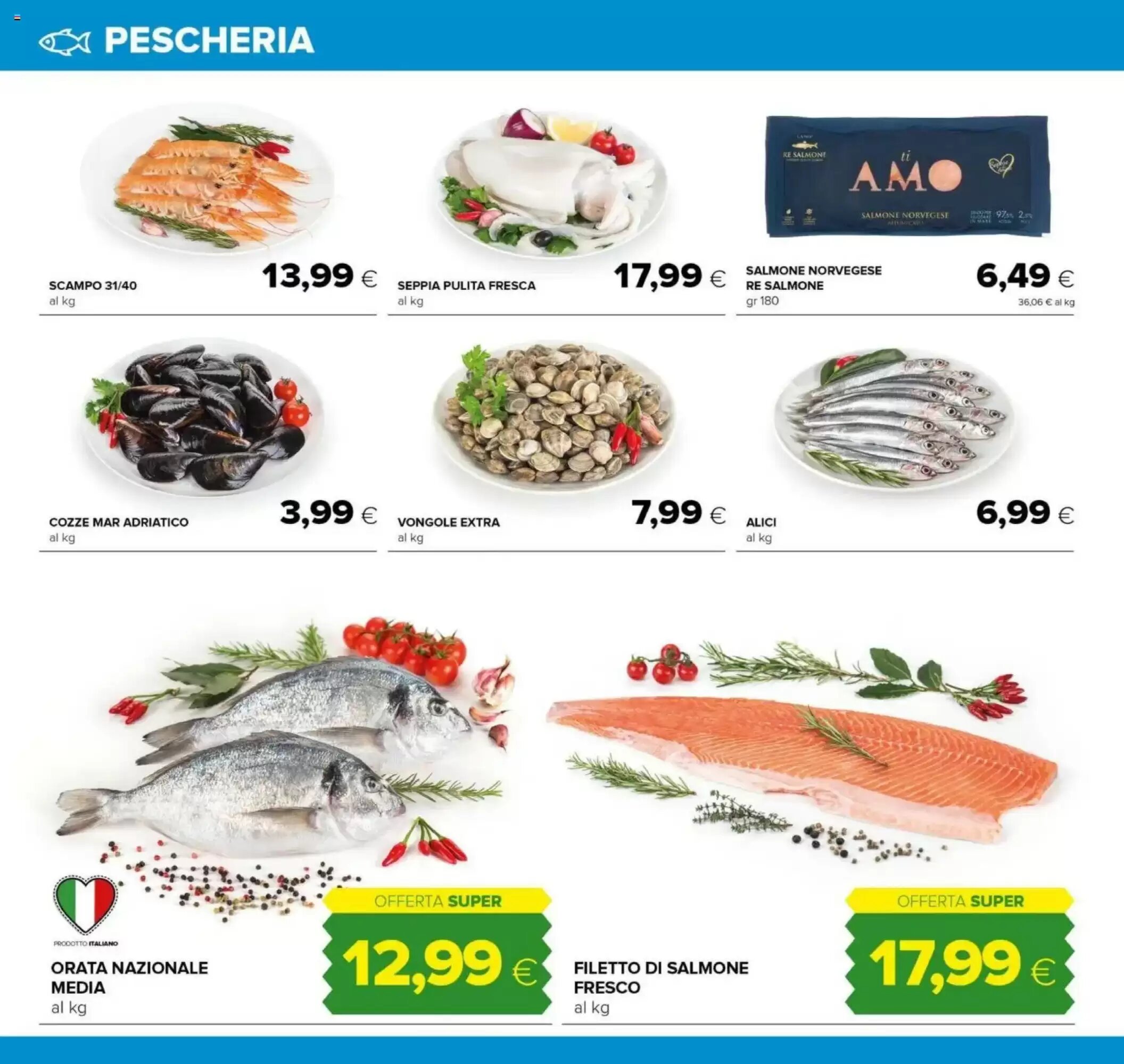 Volantino promozionale Oasi  valide dal 07/05/2026 - Pagina 12.