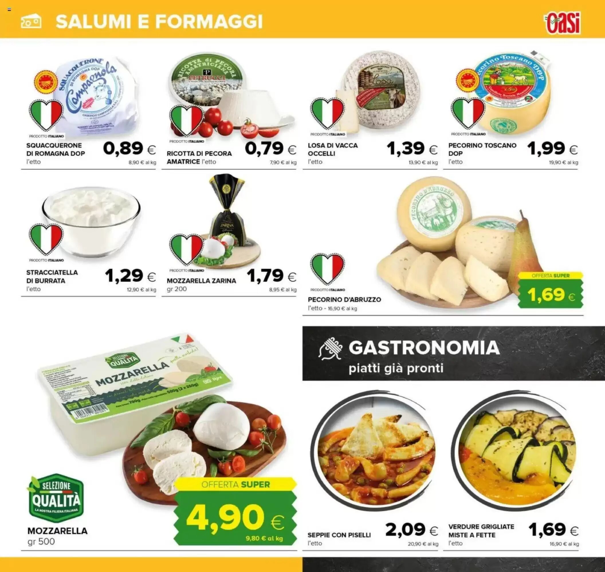 Volantino promozionale Oasi  valide dal 07/05/2026 - Pagina 15.