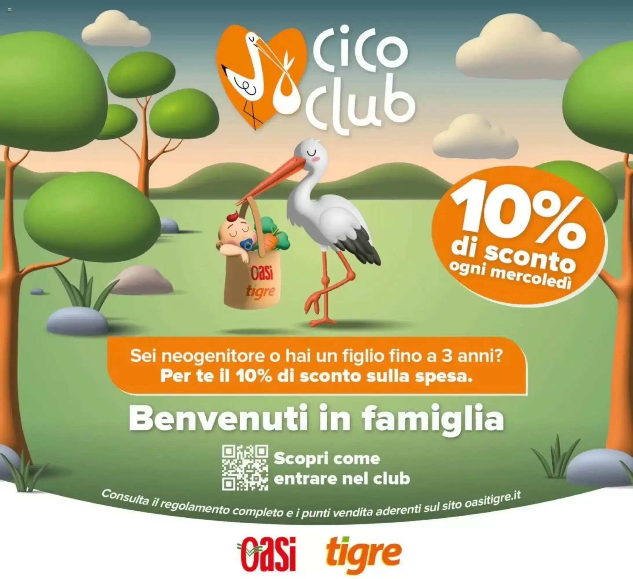 Volantino promozionale Oasi  valide dal 07/05/2026 - Pagina 17.