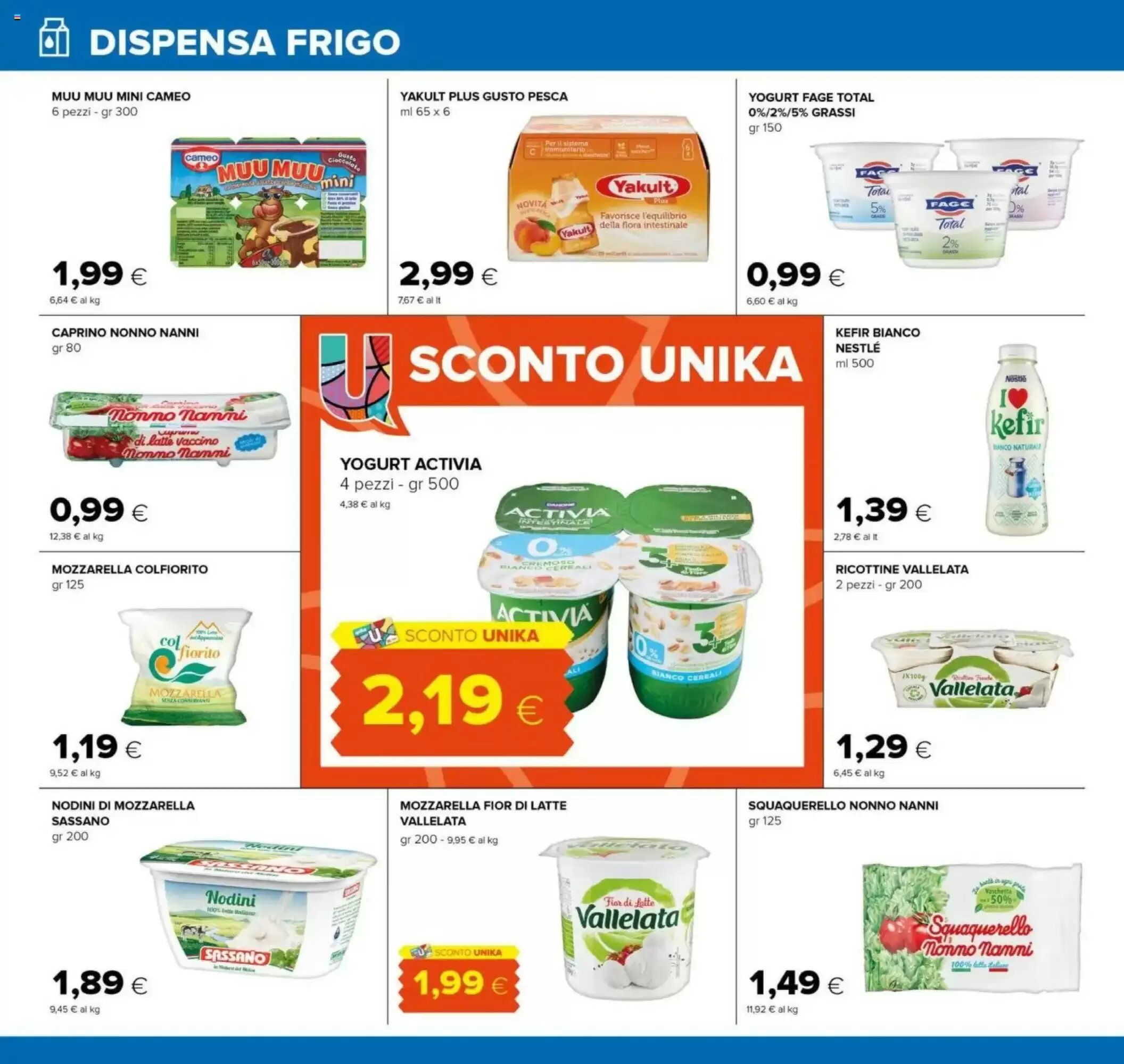 Volantino promozionale Oasi  valide dal 07/05/2026 - Pagina 18.