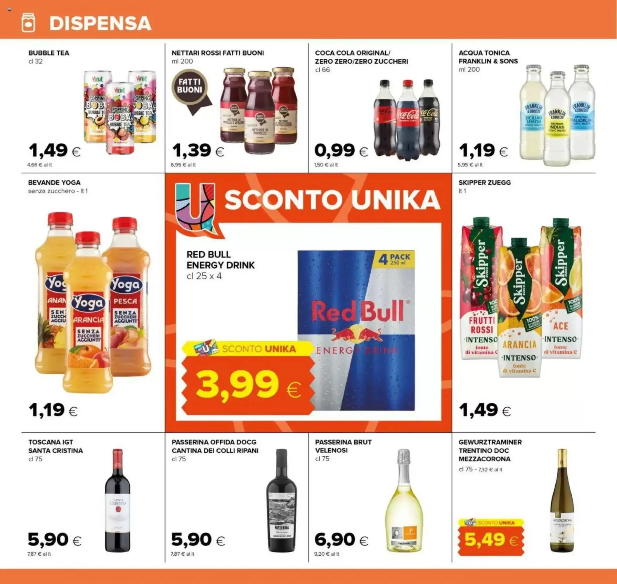 Volantino promozionale Oasi  valide dal 07/05/2026 - Pagina 24.