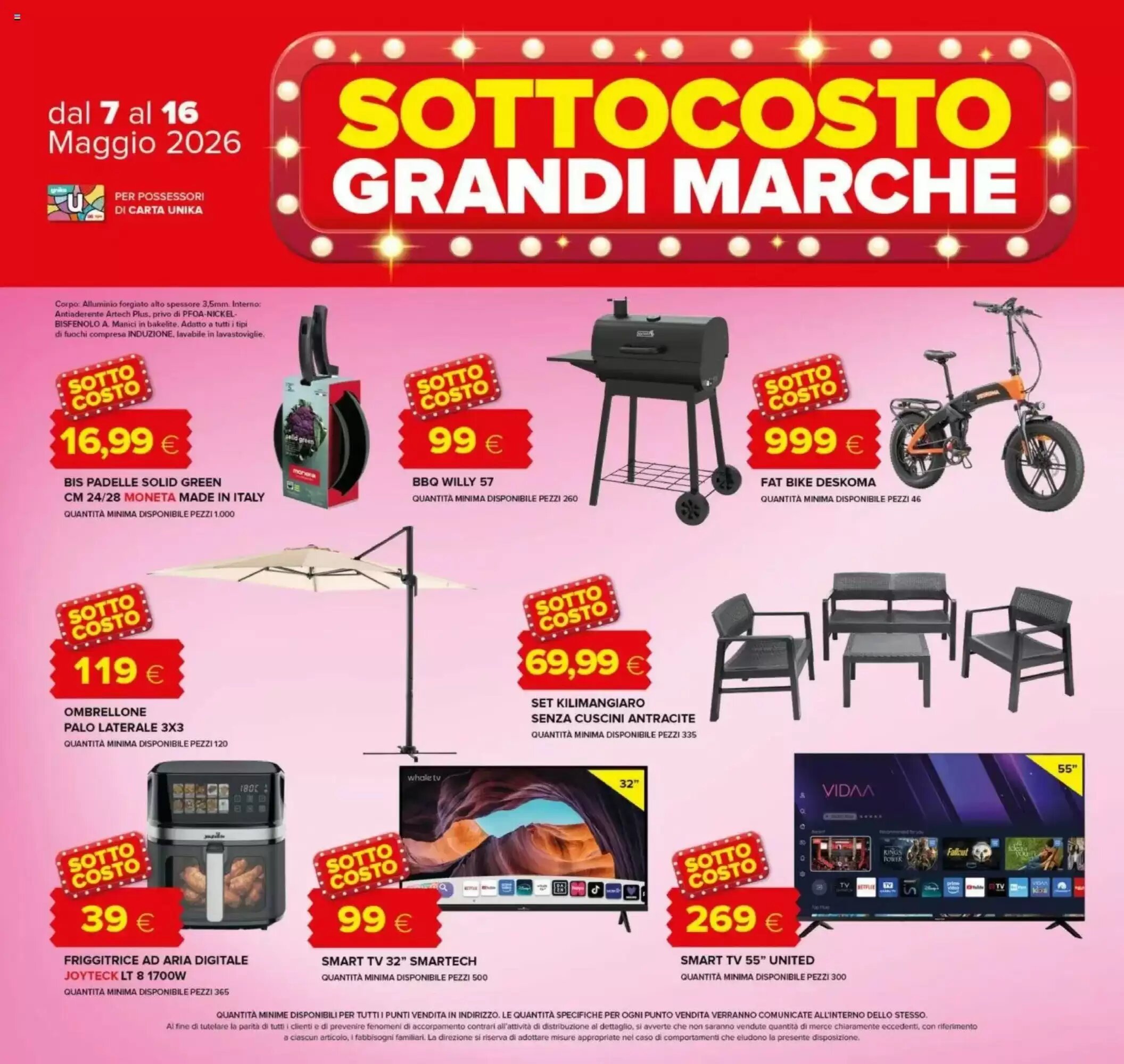 Volantino promozionale Oasi  valide dal 07/05/2026 - Pagina 6.