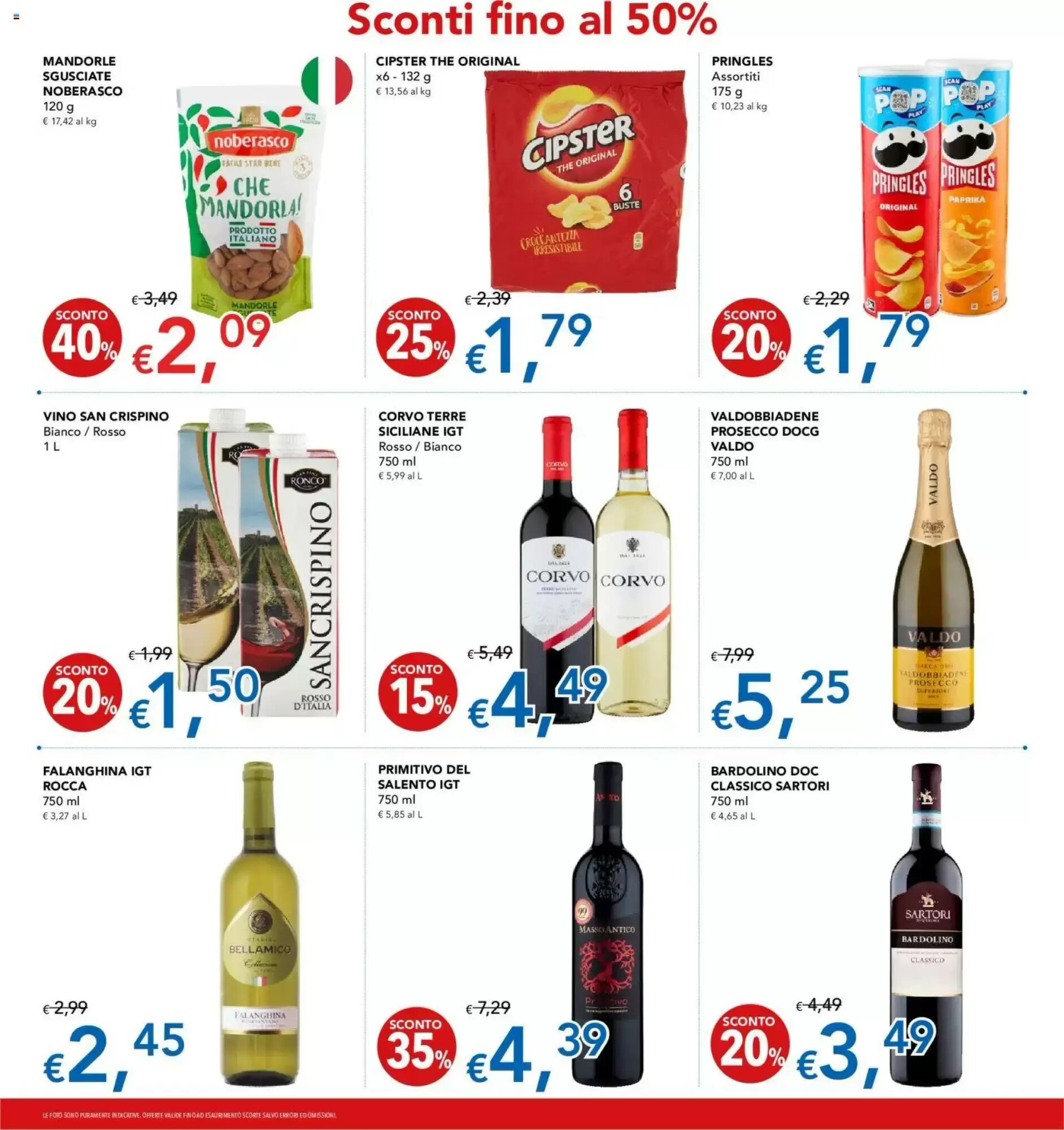 Volantino promozionale Migross Supermercati e Market  valide dal 07/05/2026 - Pagina 10.