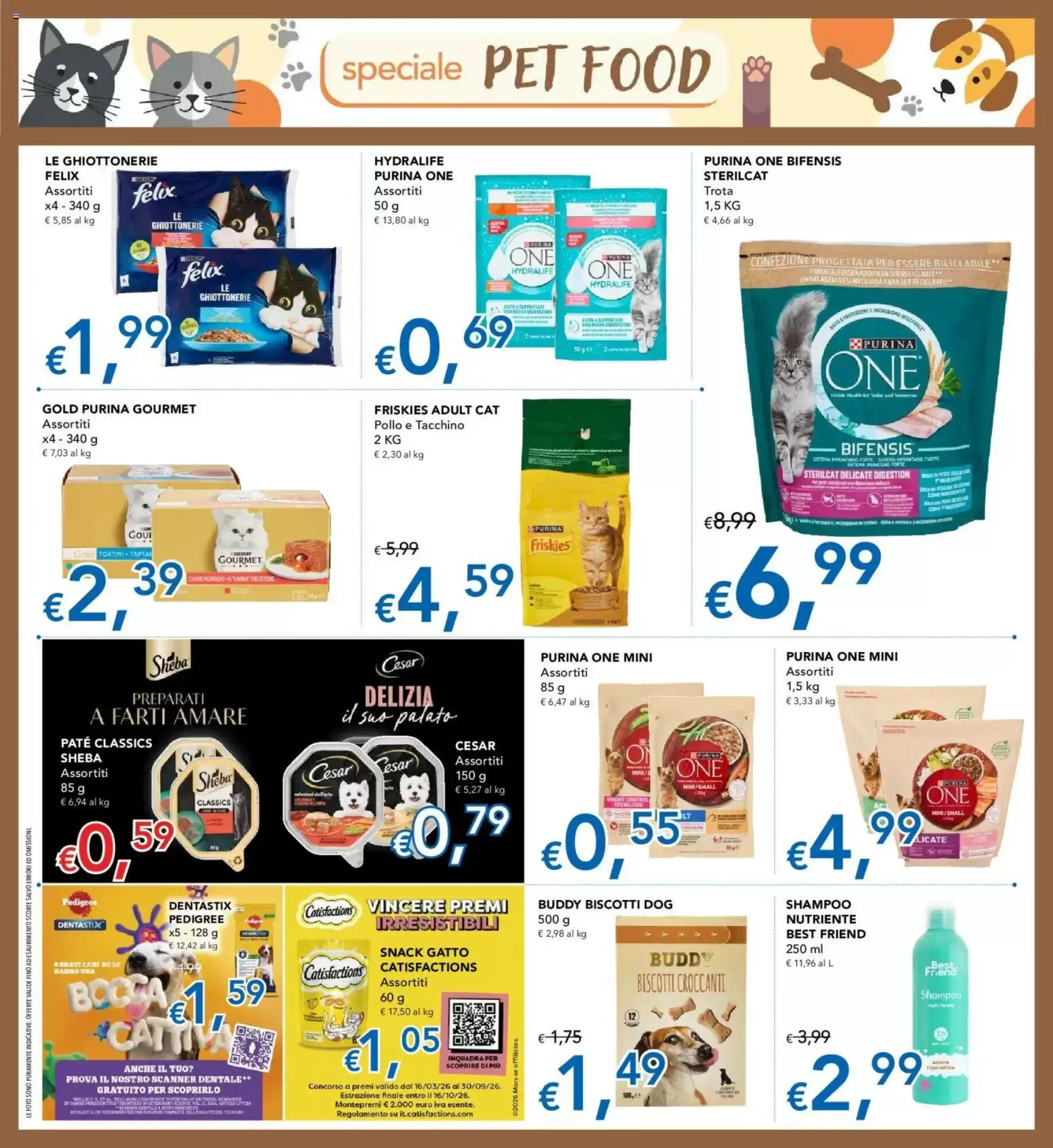 Volantino promozionale Migross Supermercati e Market  valide dal 07/05/2026 - Pagina 13.