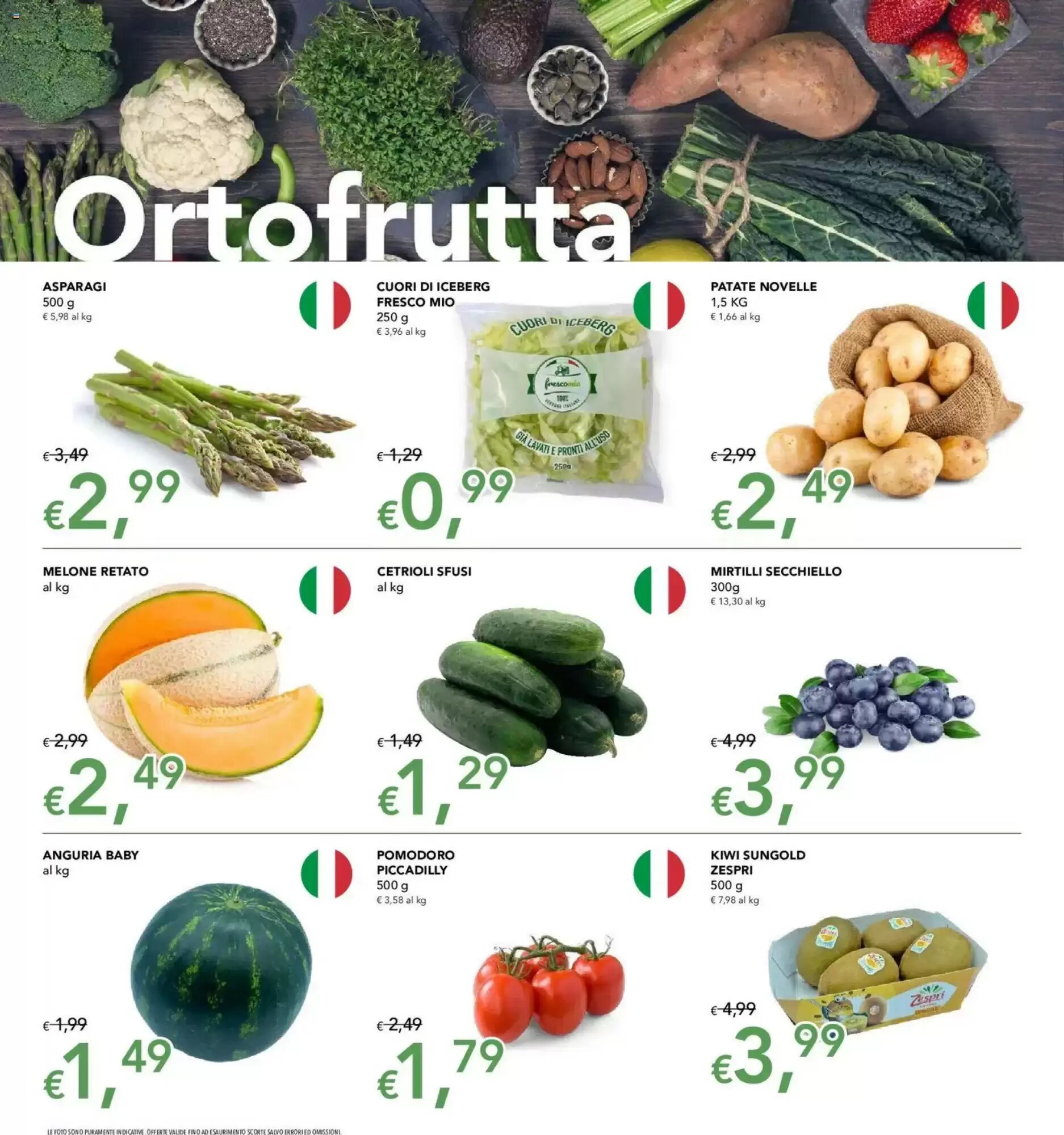 Volantino promozionale Migross Supermercati e Market  valide dal 07/05/2026 - Pagina 2.