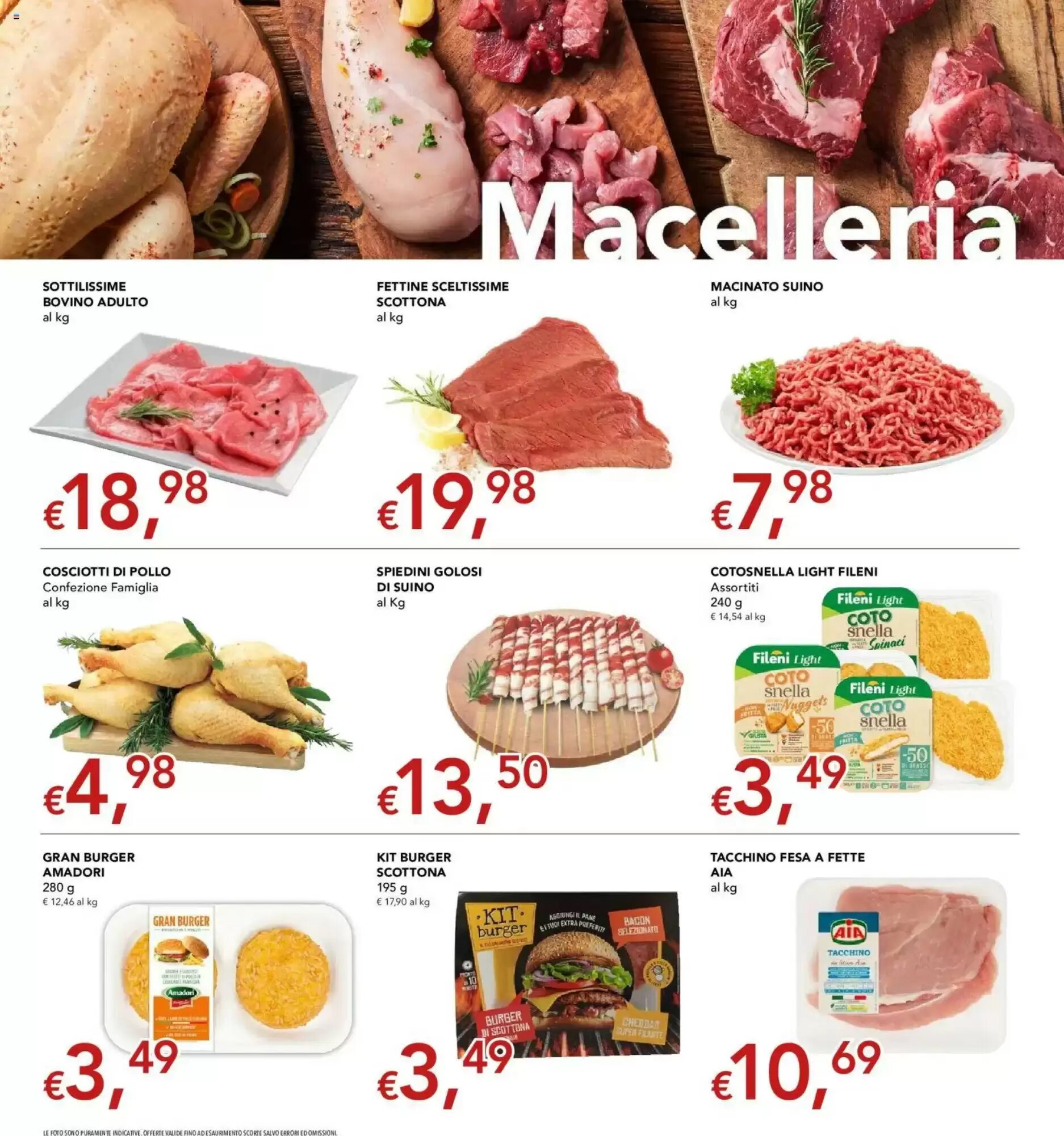 Volantino promozionale Migross Supermercati e Market  valide dal 07/05/2026 - Pagina 3.