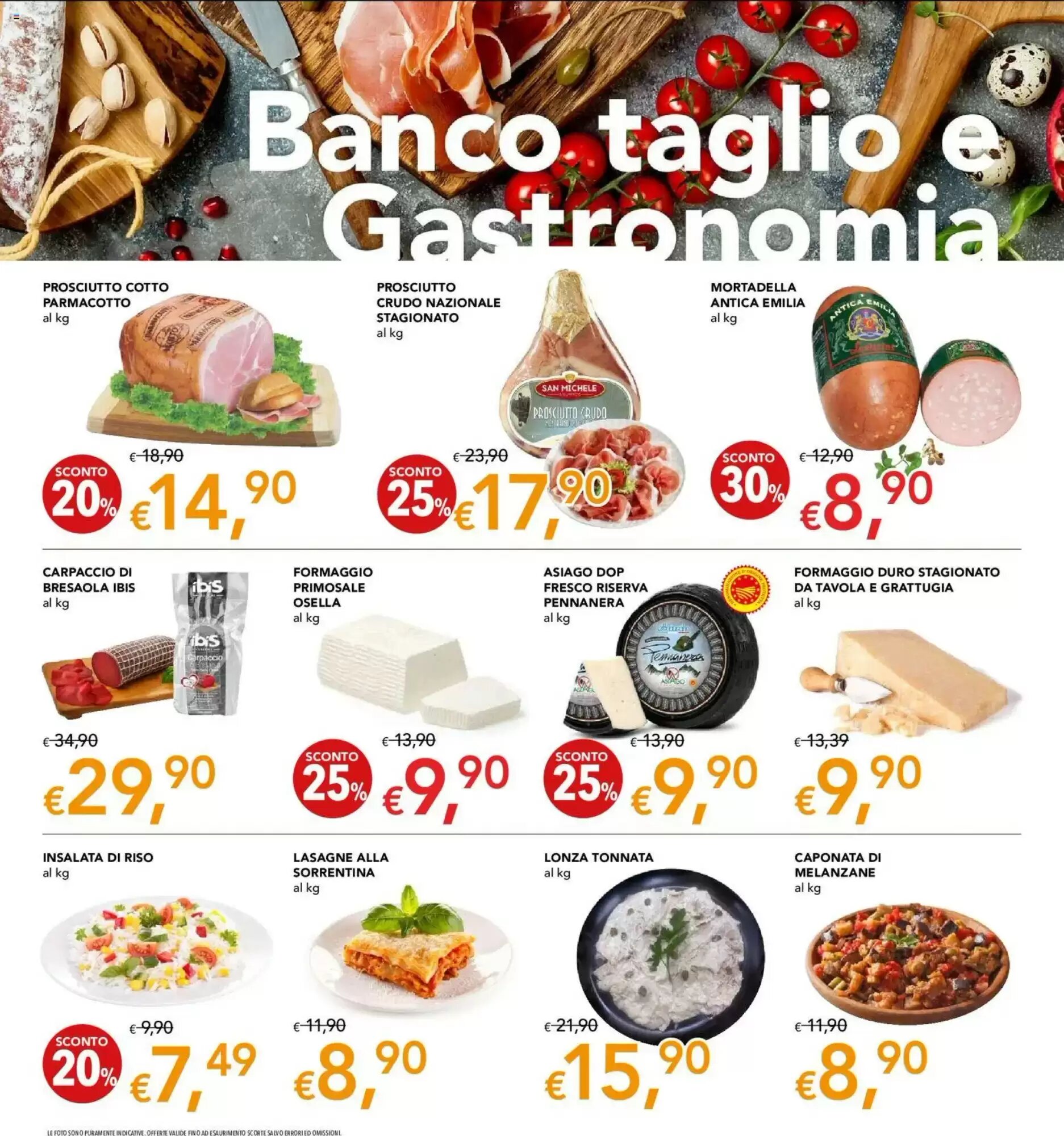 Volantino promozionale Migross Supermercati e Market  valide dal 07/05/2026 - Pagina 4.