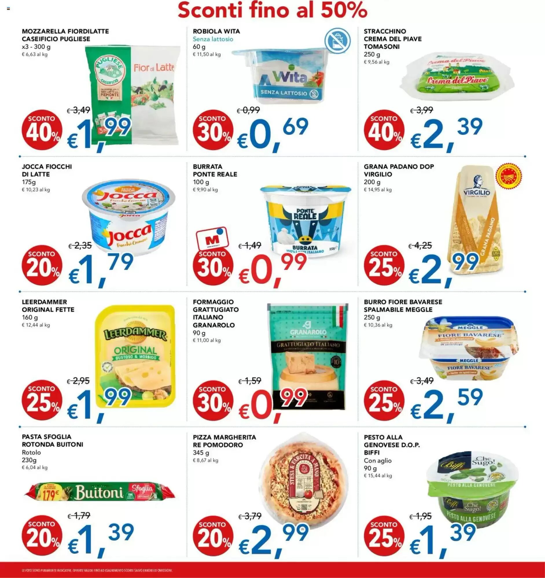 Volantino promozionale Migross Supermercati e Market  valide dal 07/05/2026 - Pagina 5.