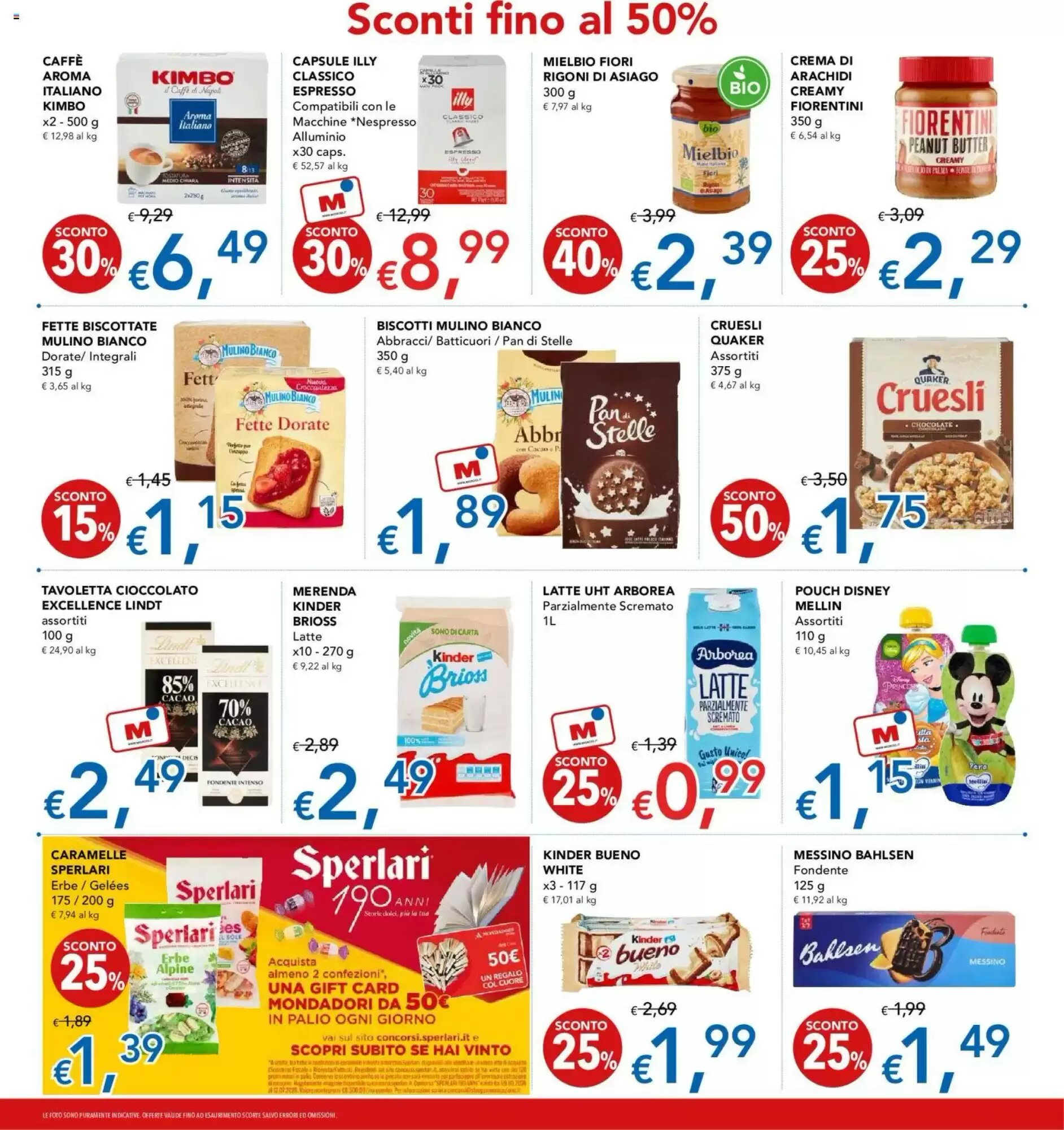 Volantino promozionale Migross Supermercati e Market  valide dal 07/05/2026 - Pagina 7.
