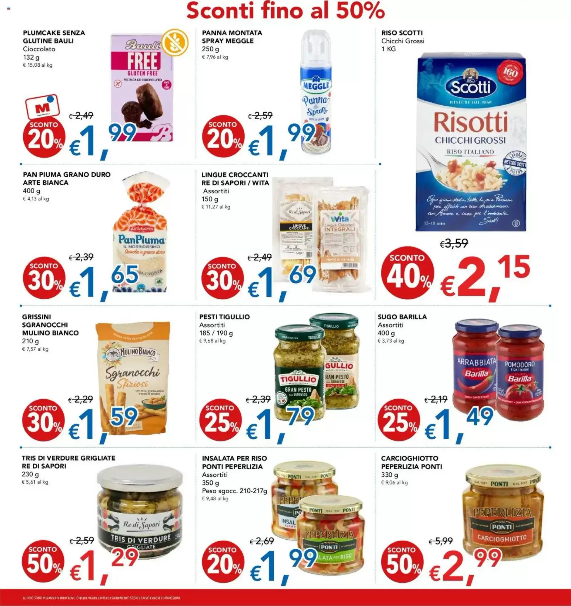 Volantino promozionale Migross Supermercati e Market  valide dal 07/05/2026 - Pagina 8.