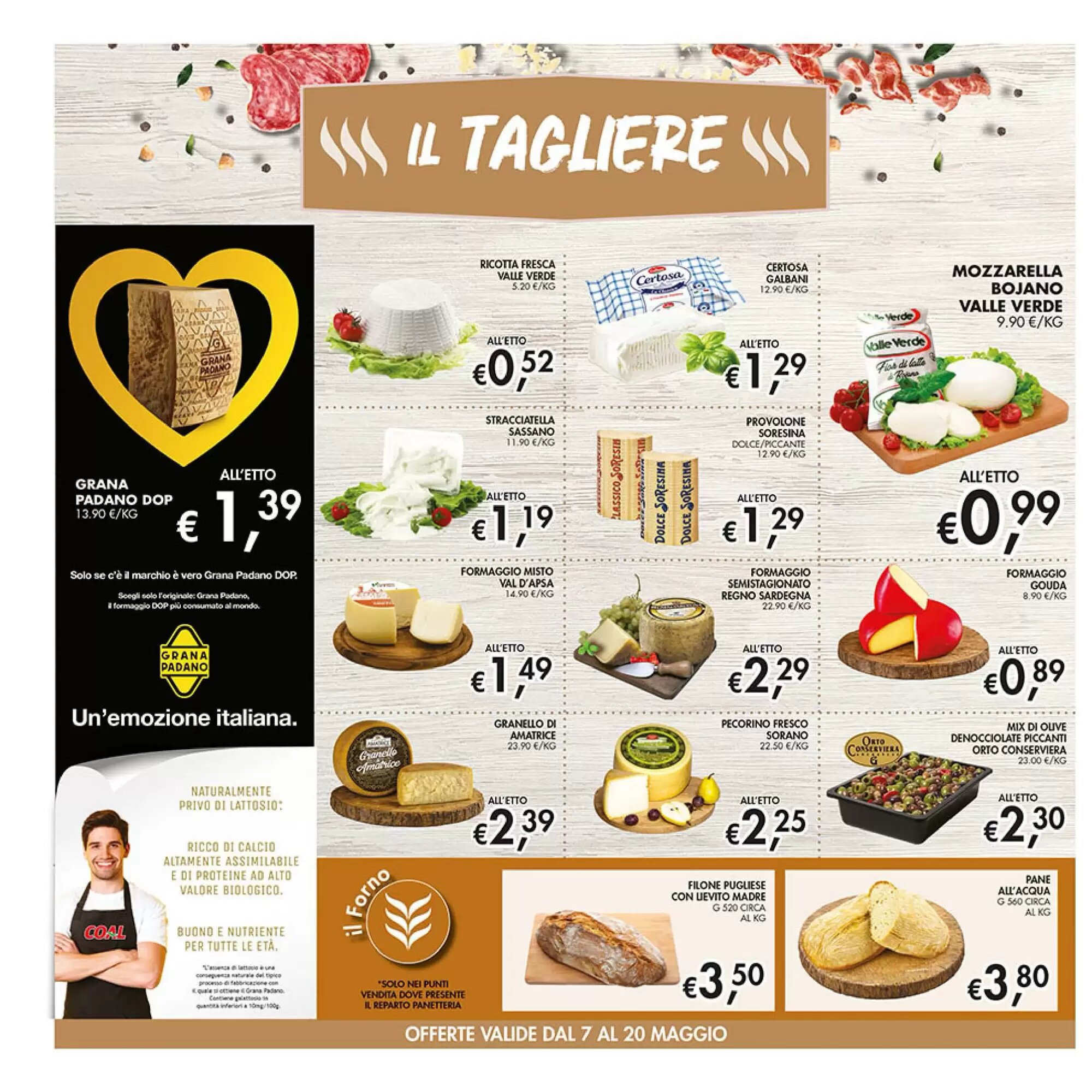 Volantino promozionale Coal  valide dal 07/05/2026 - Pagina 10.