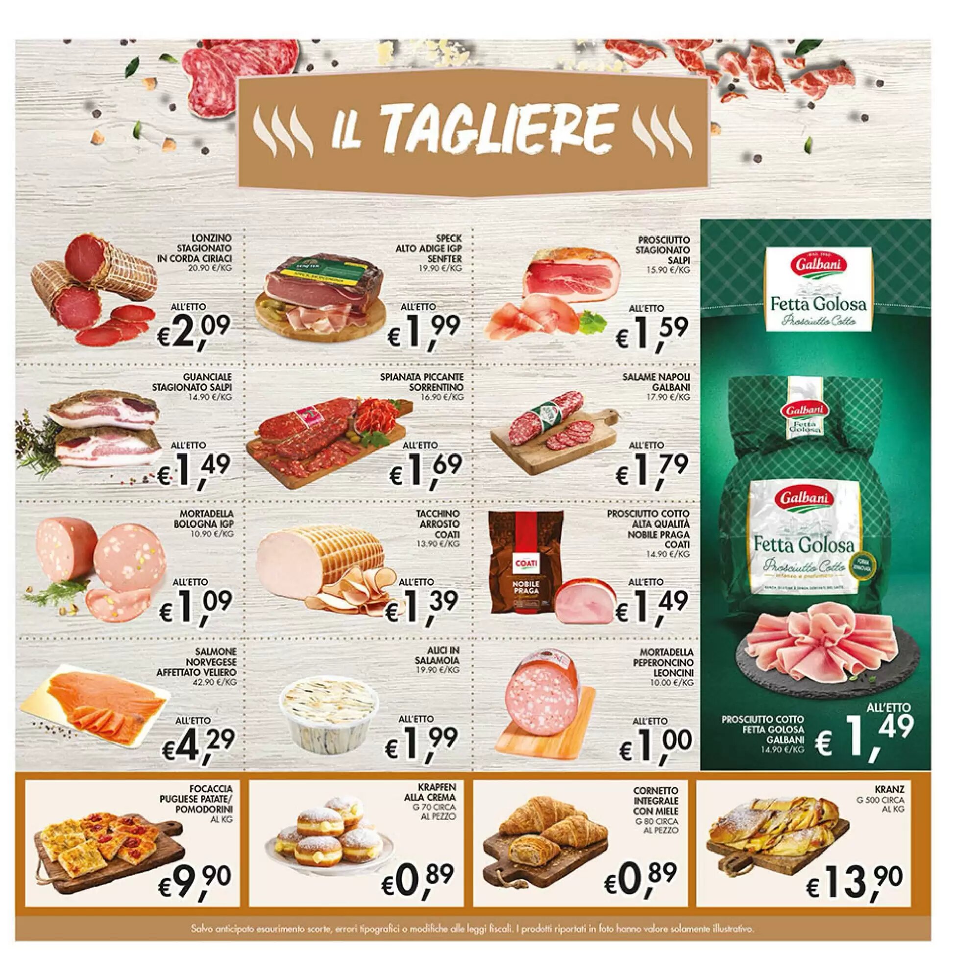 Volantino promozionale Coal  valide dal 07/05/2026 - Pagina 11.