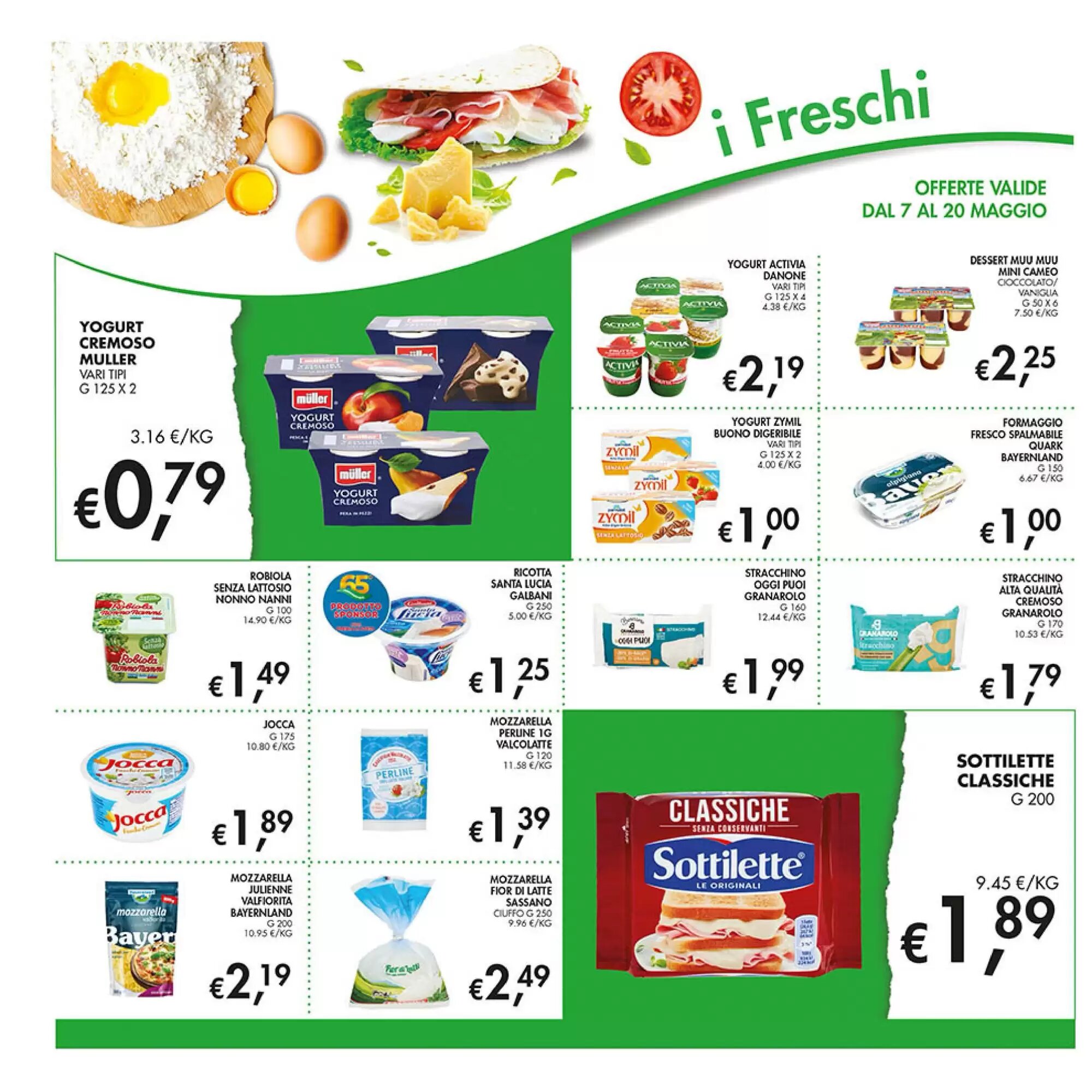 Volantino promozionale Coal  valide dal 07/05/2026 - Pagina 12.