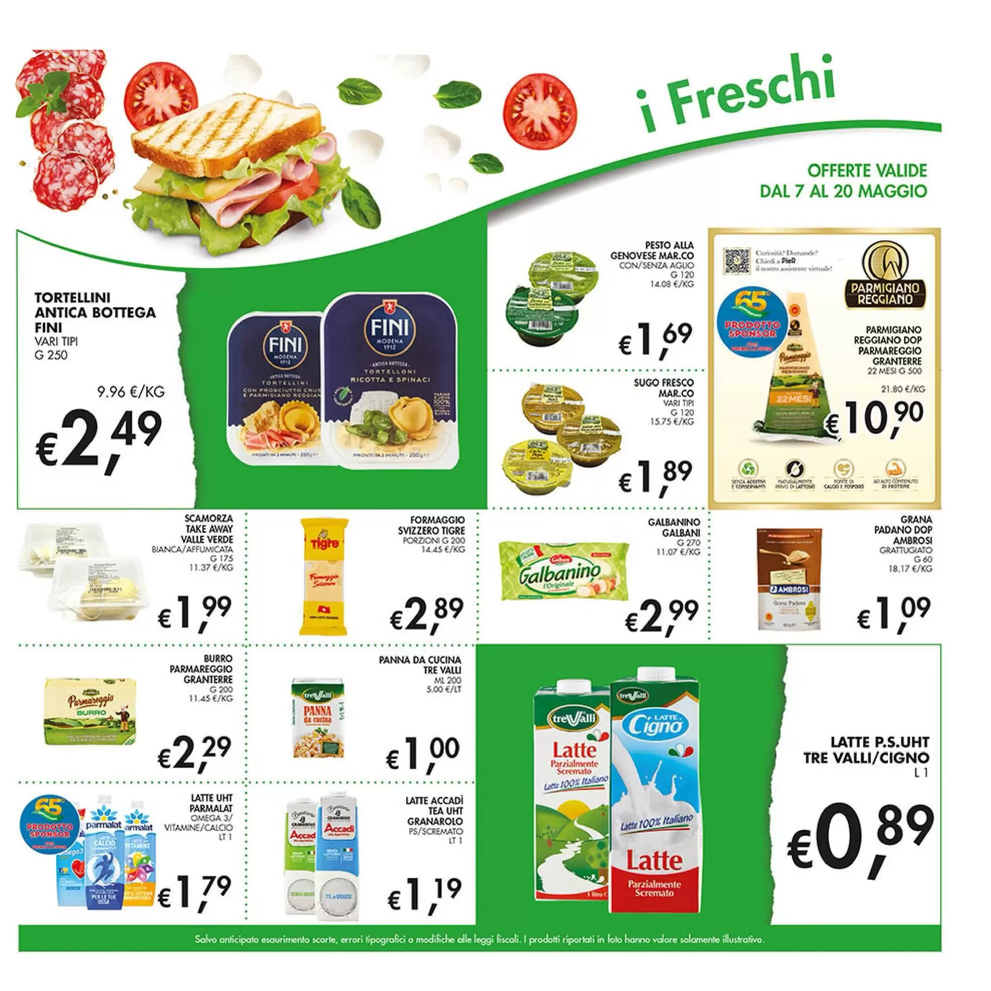 Volantino promozionale Coal  valide dal 07/05/2026 - Pagina 13.