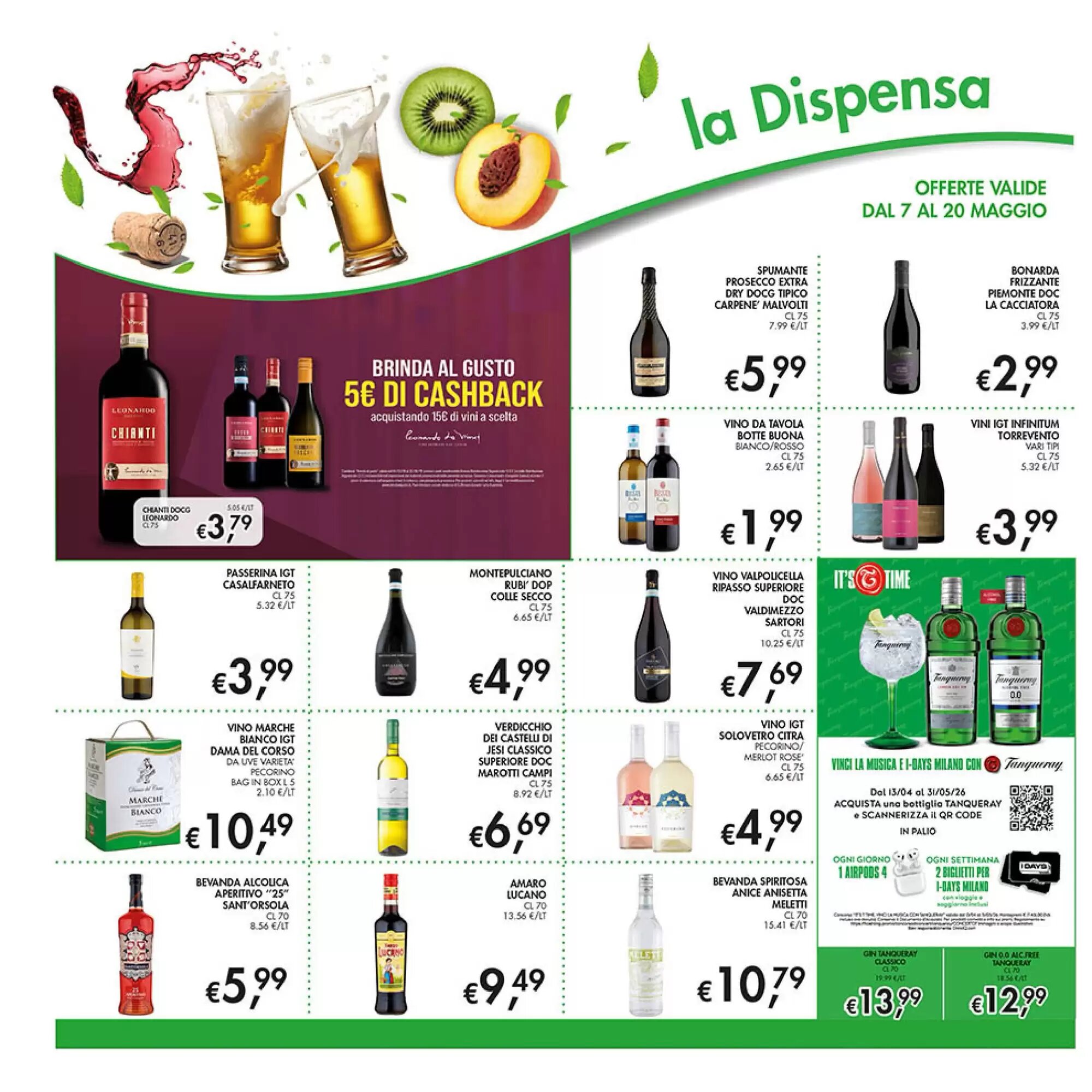 Volantino promozionale Coal  valide dal 07/05/2026 - Pagina 16.