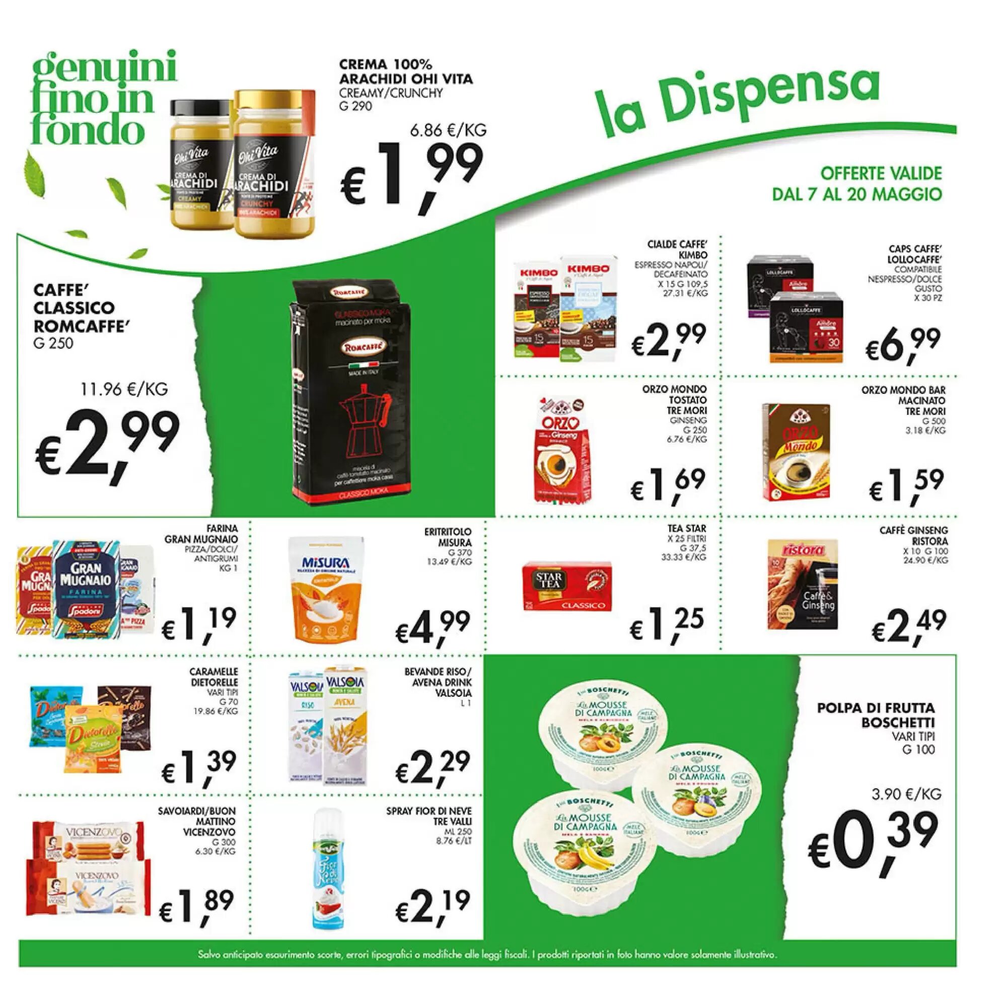 Volantino promozionale Coal  valide dal 07/05/2026 - Pagina 19.