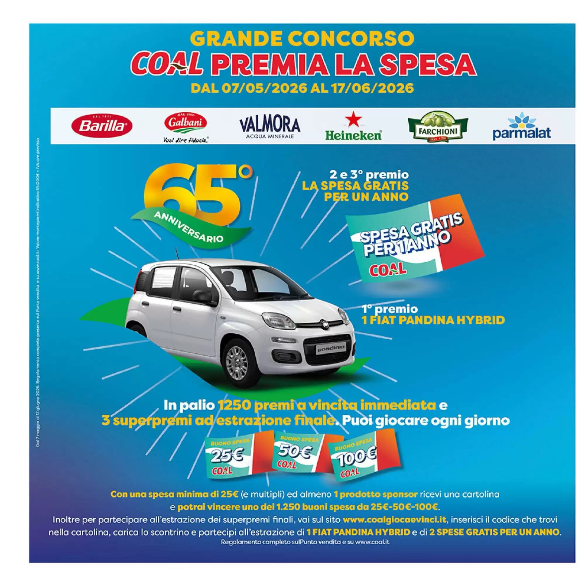 Volantino promozionale Coal  valide dal 07/05/2026 - Pagina 2.