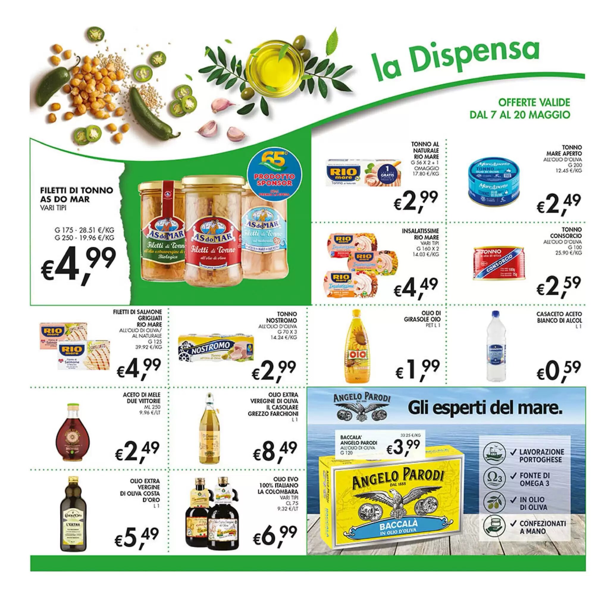 Volantino promozionale Coal  valide dal 07/05/2026 - Pagina 22.