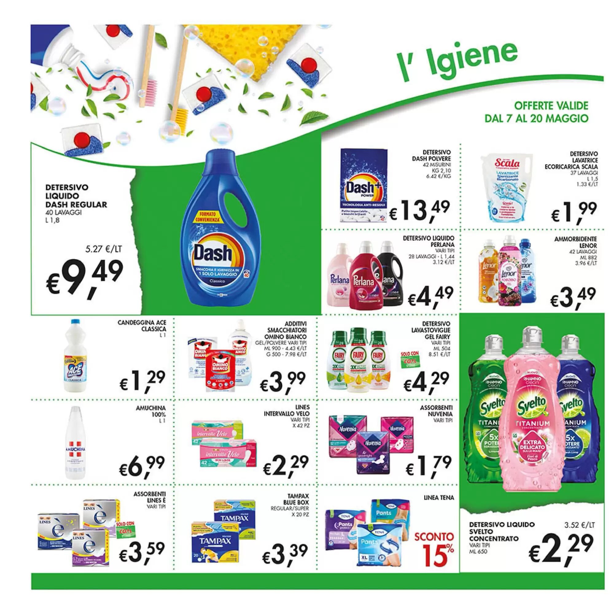Volantino promozionale Coal  valide dal 07/05/2026 - Pagina 24.