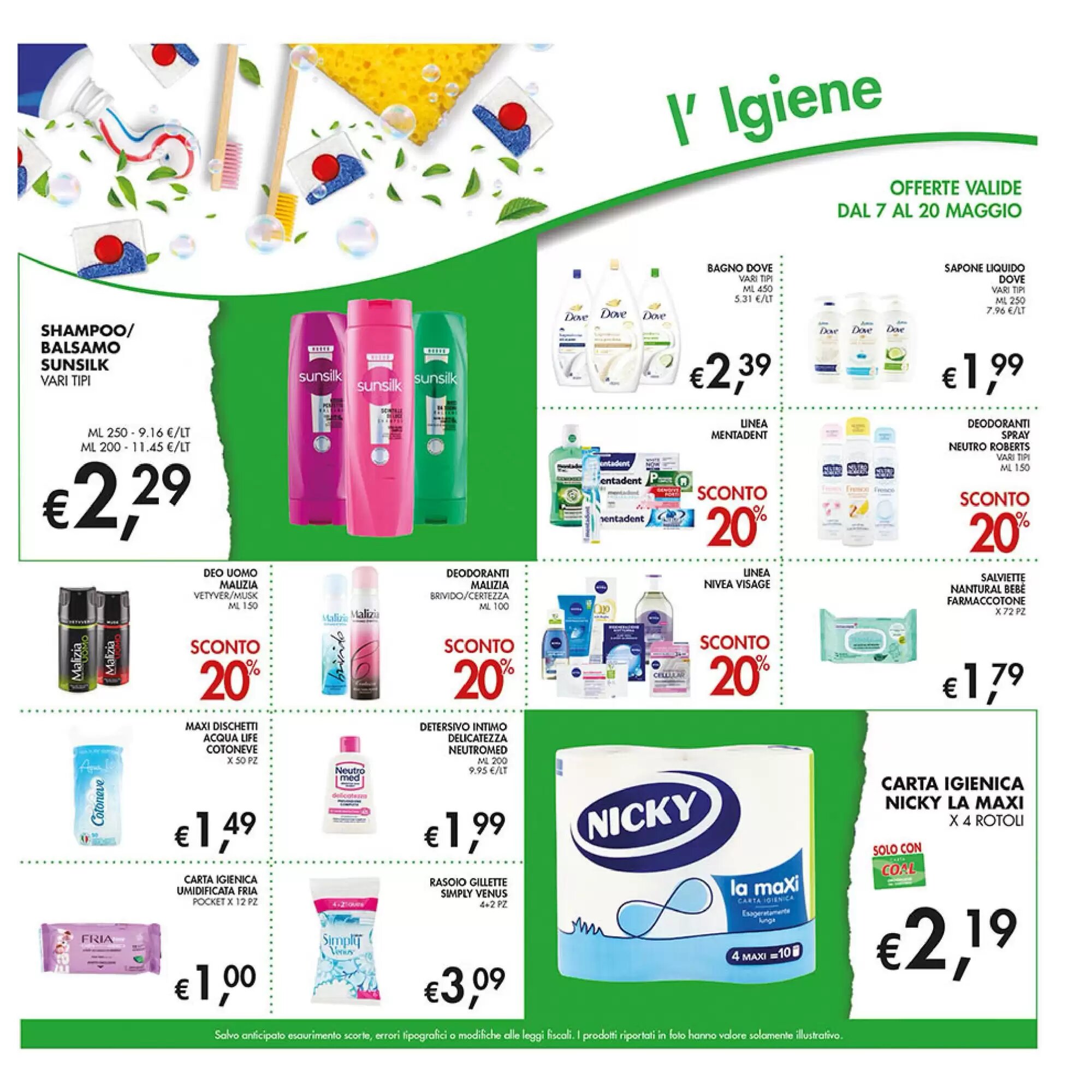 Volantino promozionale Coal  valide dal 07/05/2026 - Pagina 25.