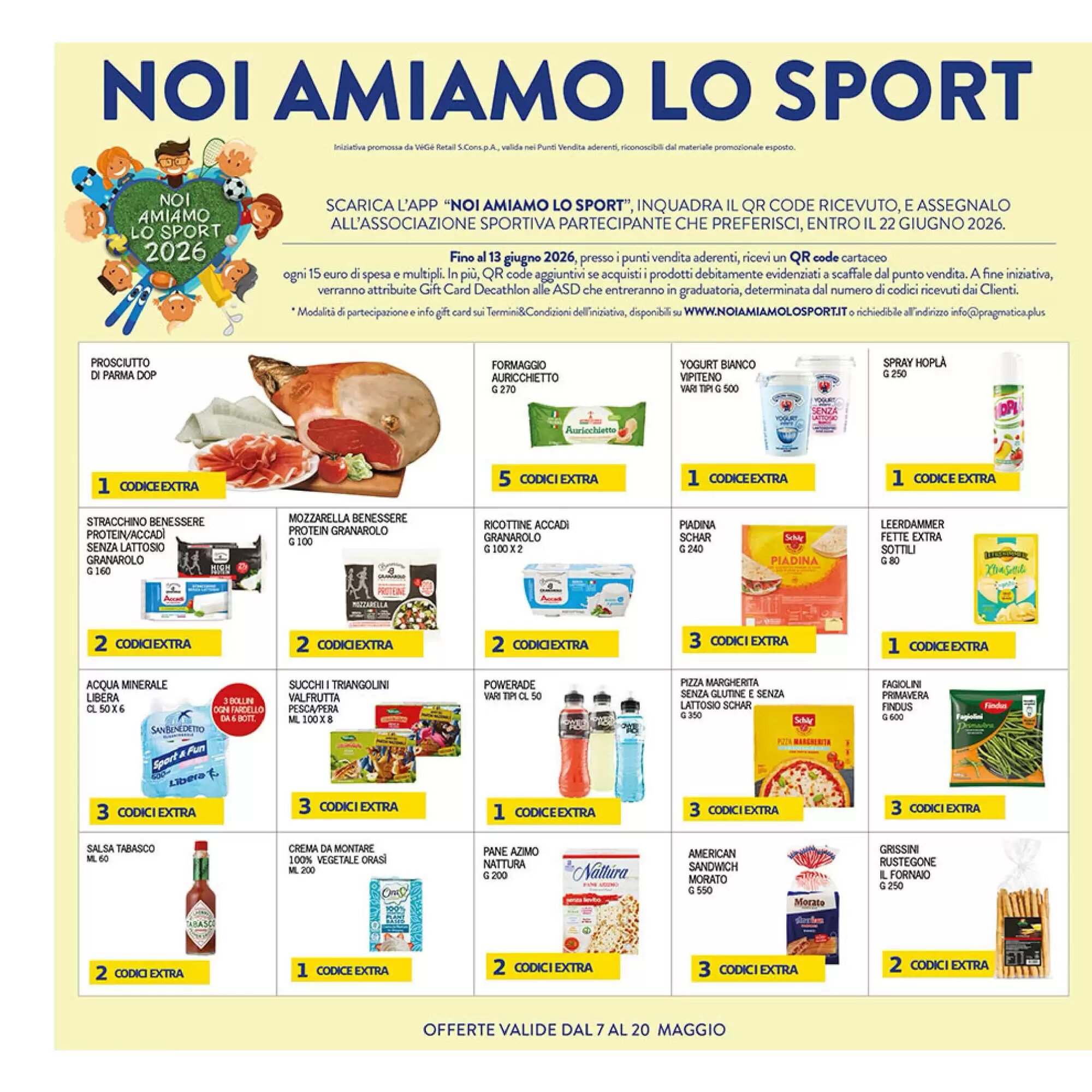 Volantino promozionale Coal  valide dal 07/05/2026 - Pagina 26.