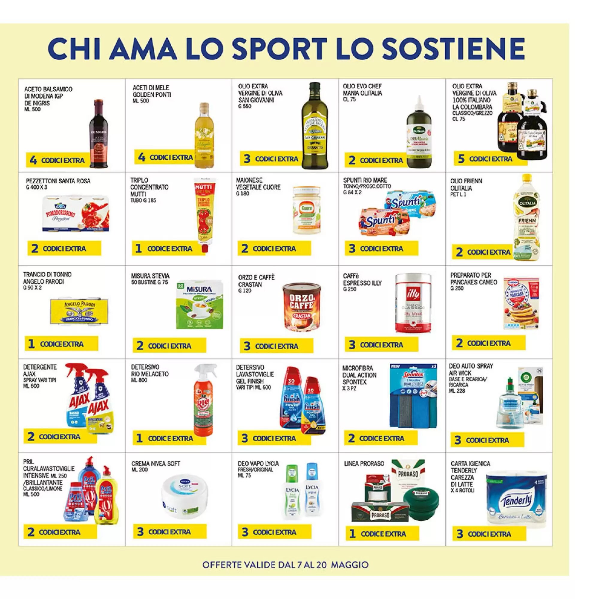 Volantino promozionale Coal  valide dal 07/05/2026 - Pagina 27.