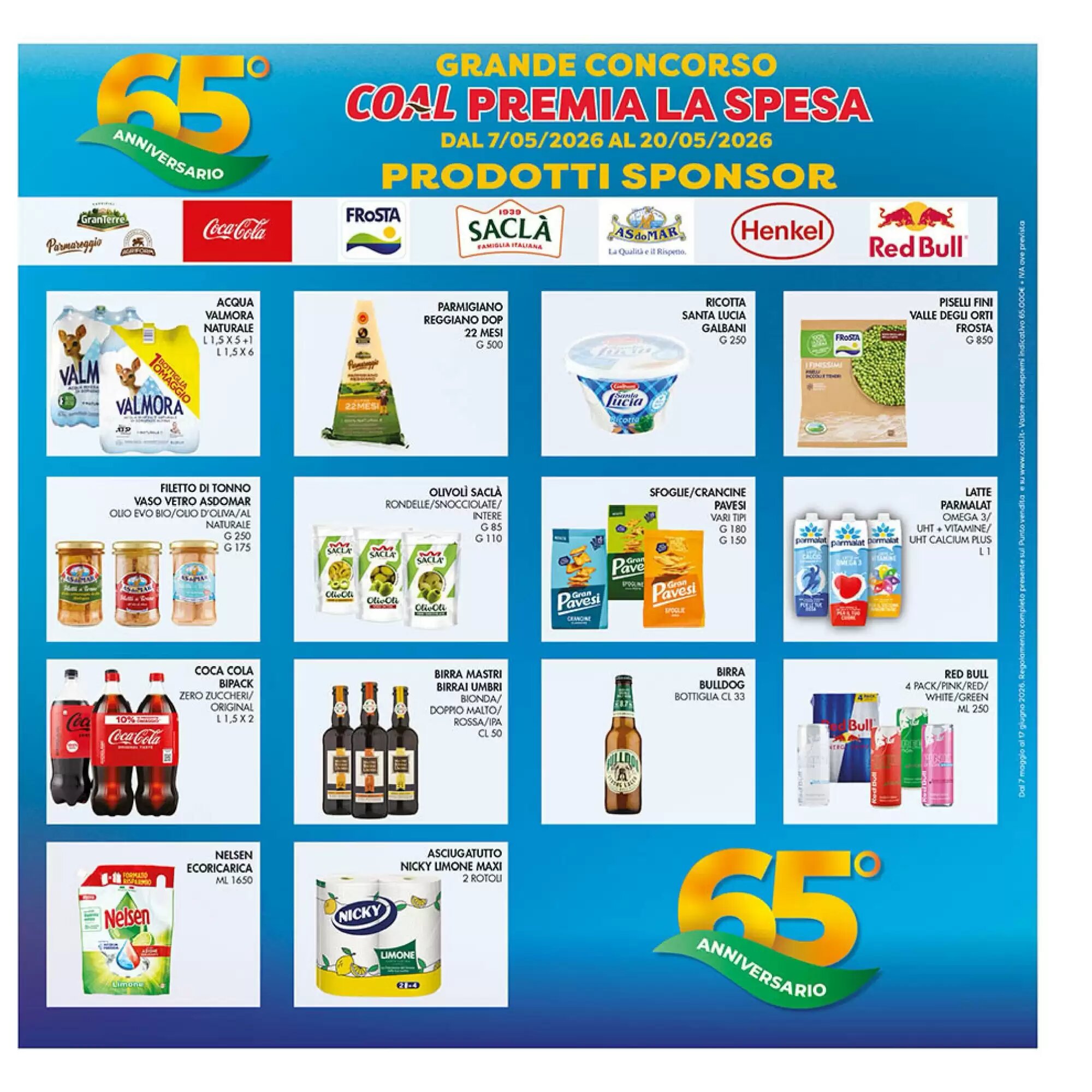 Volantino promozionale Coal  valide dal 07/05/2026 - Pagina 3.
