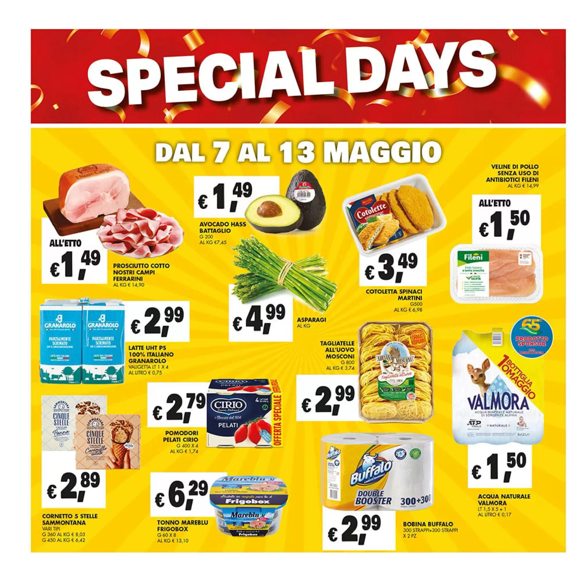 Volantino promozionale Coal  valide dal 07/05/2026 - Pagina 4.