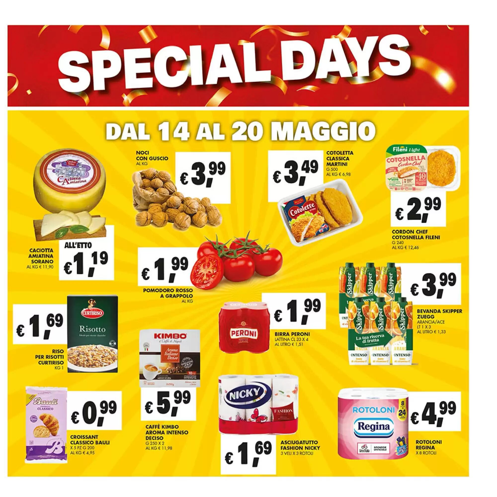 Volantino promozionale Coal  valide dal 07/05/2026 - Pagina 5.