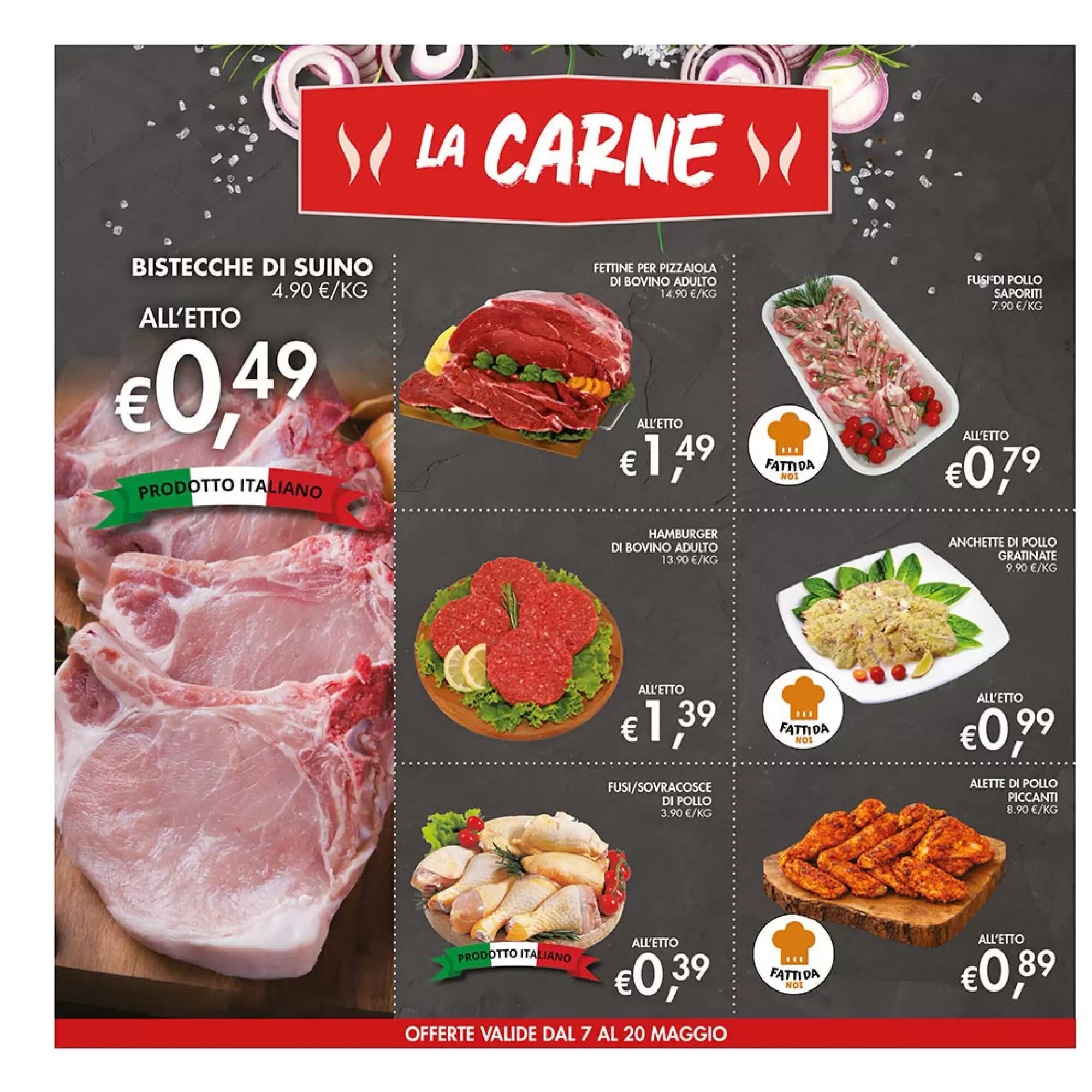 Volantino promozionale Coal  valide dal 07/05/2026 - Pagina 8.