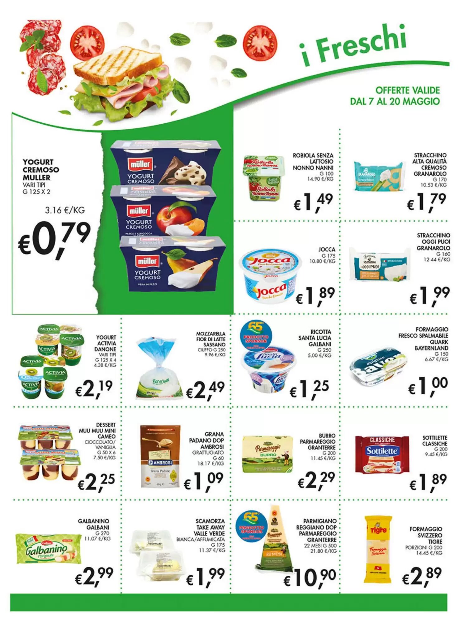 Volantino promozionale Coal  valide dal 07/05/2026 - Pagina 10.