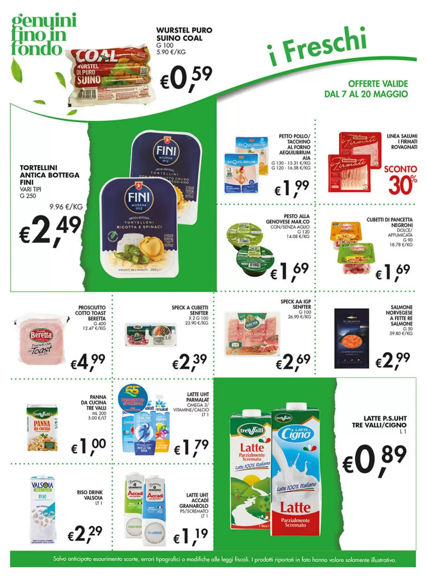 Volantino promozionale Coal  valide dal 07/05/2026 - Pagina 11.