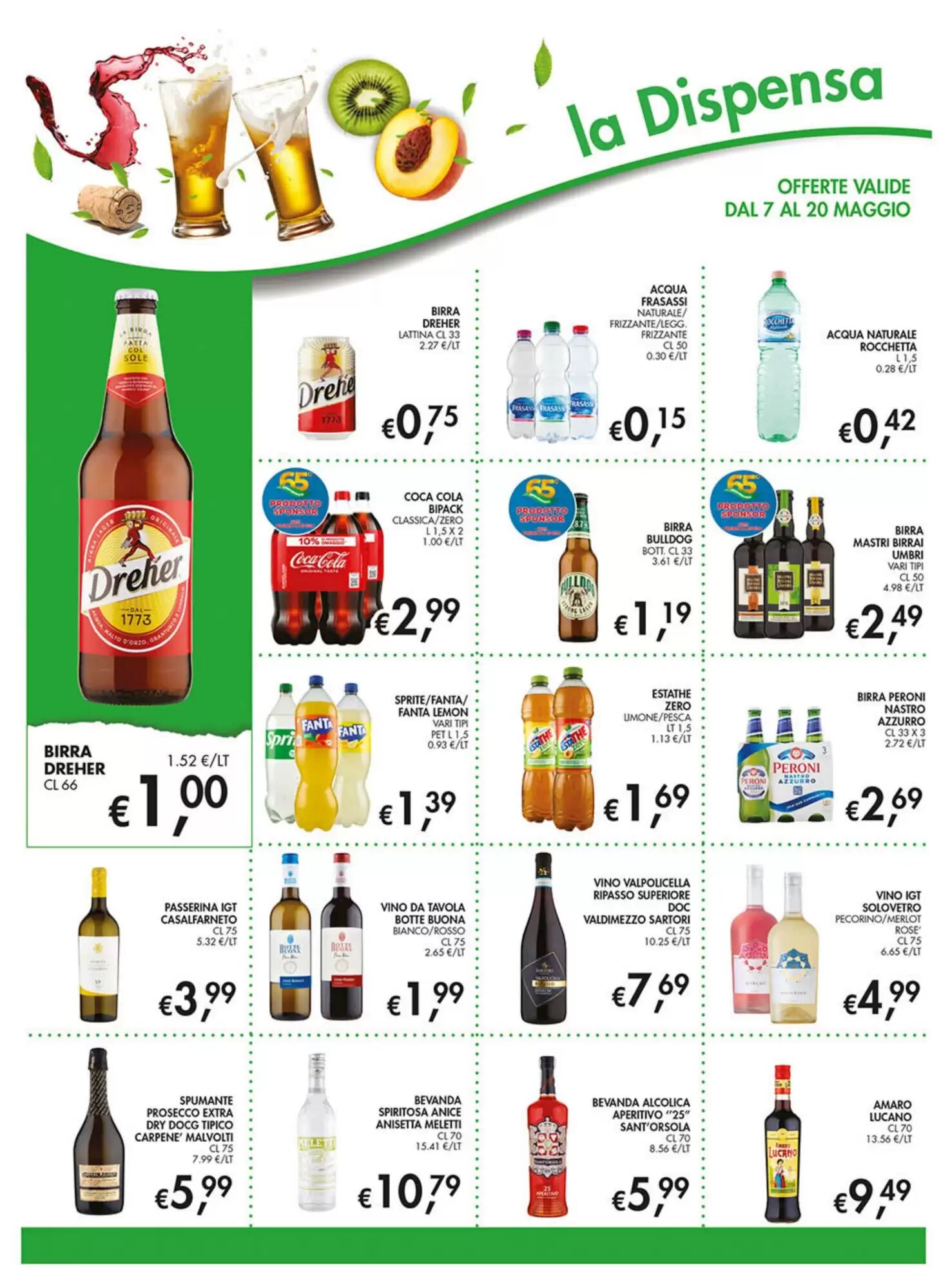 Volantino promozionale Coal  valide dal 07/05/2026 - Pagina 12.