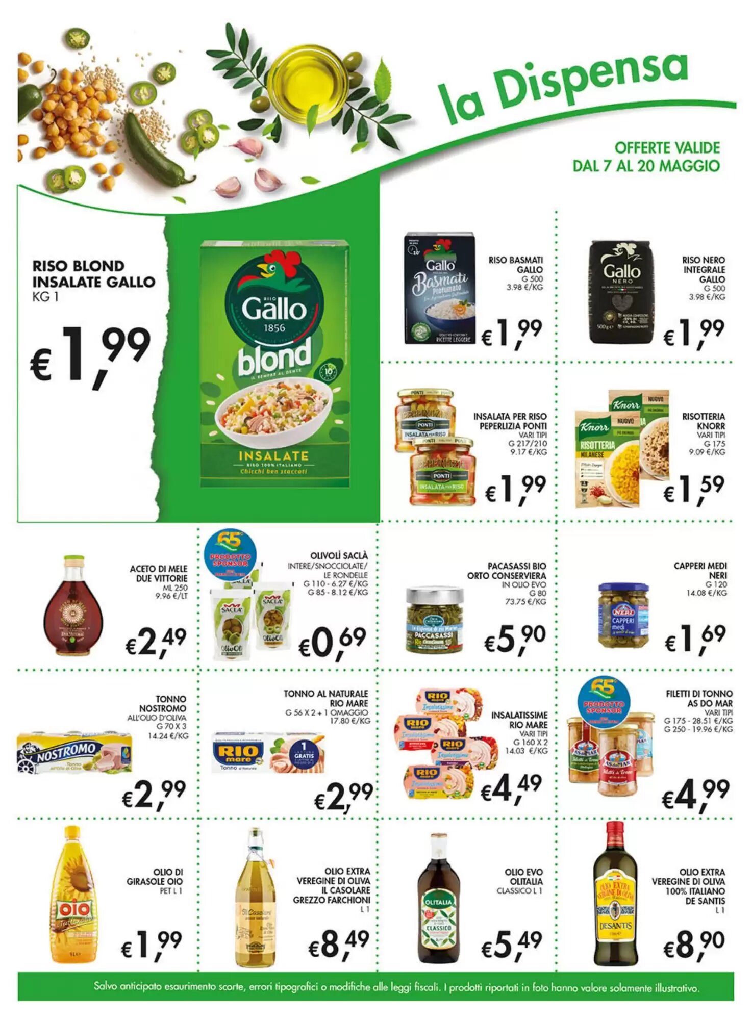 Volantino promozionale Coal  valide dal 07/05/2026 - Pagina 15.
