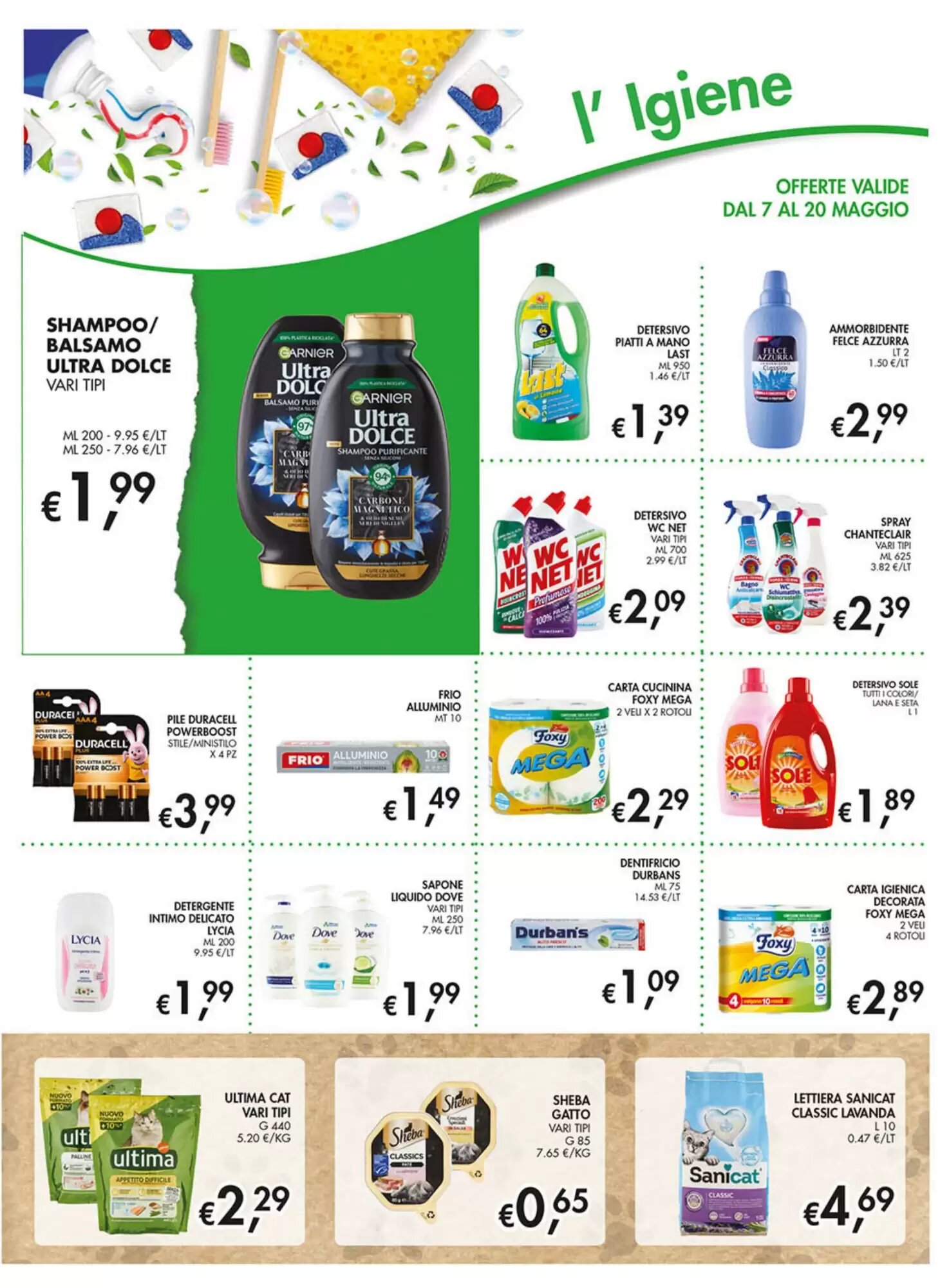 Volantino promozionale Coal  valide dal 07/05/2026 - Pagina 17.
