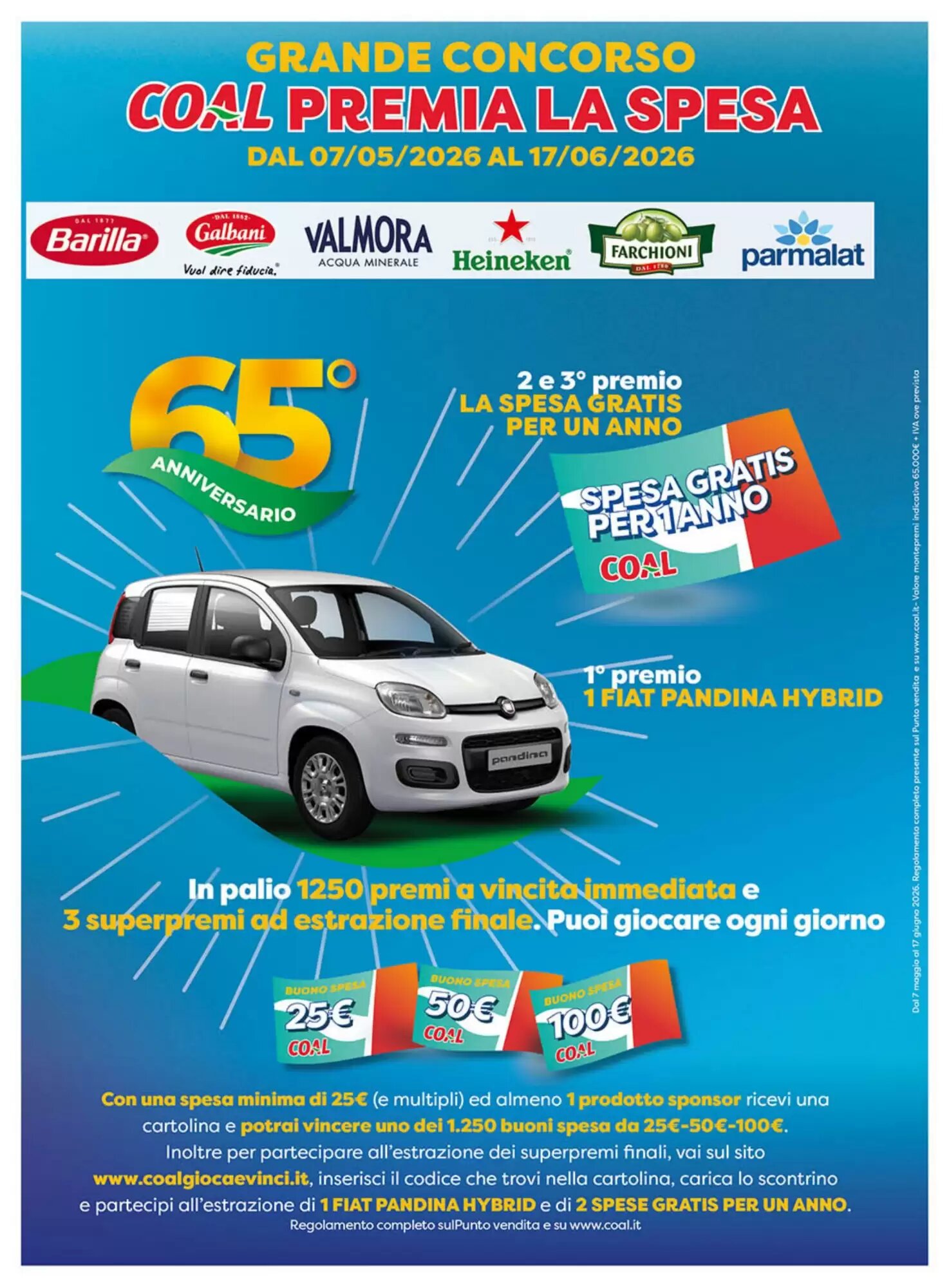 Volantino promozionale Coal  valide dal 07/05/2026 - Pagina 2.