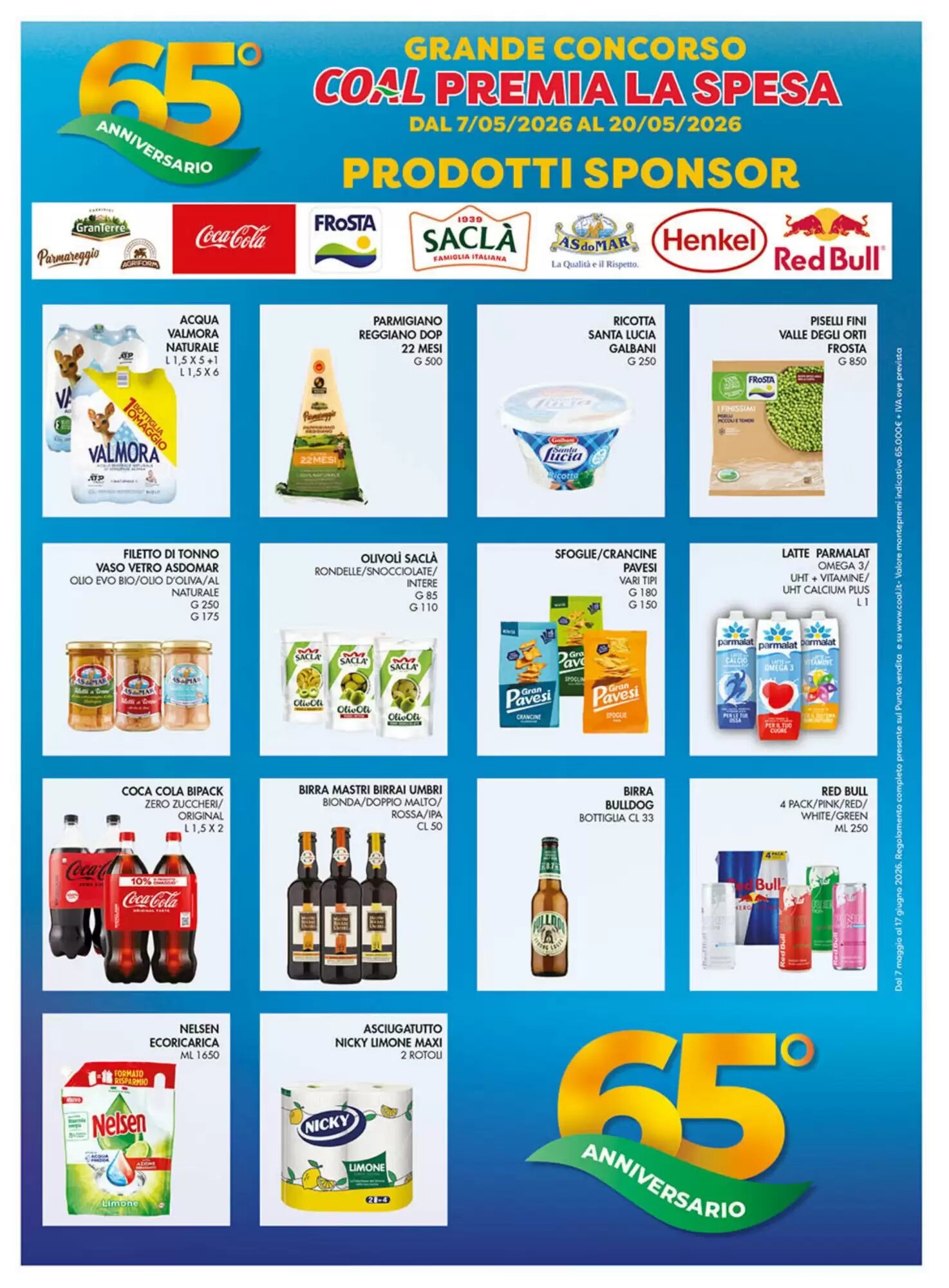 Volantino promozionale Coal  valide dal 07/05/2026 - Pagina 3.