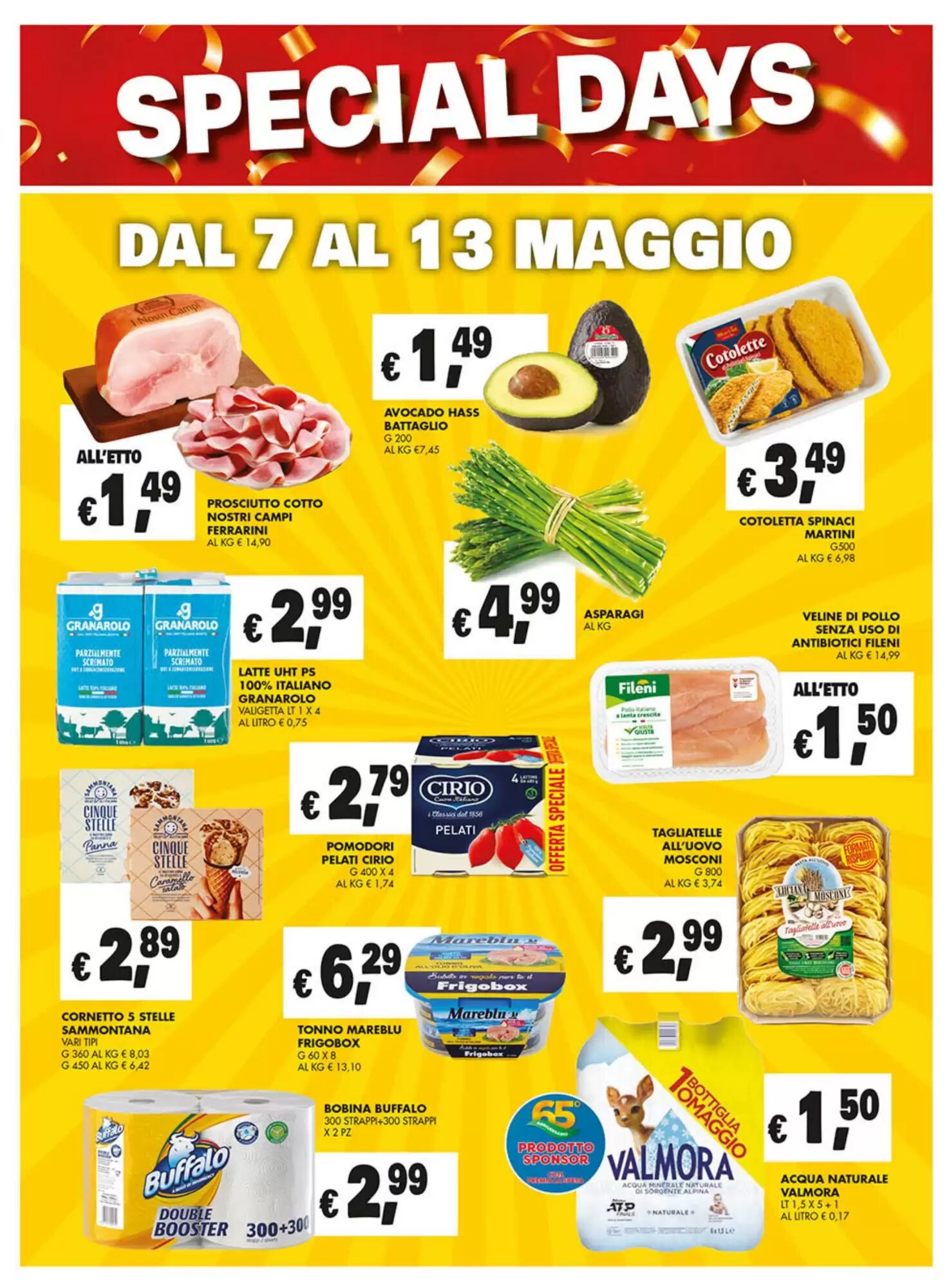 Volantino promozionale Coal  valide dal 07/05/2026 - Pagina 4.