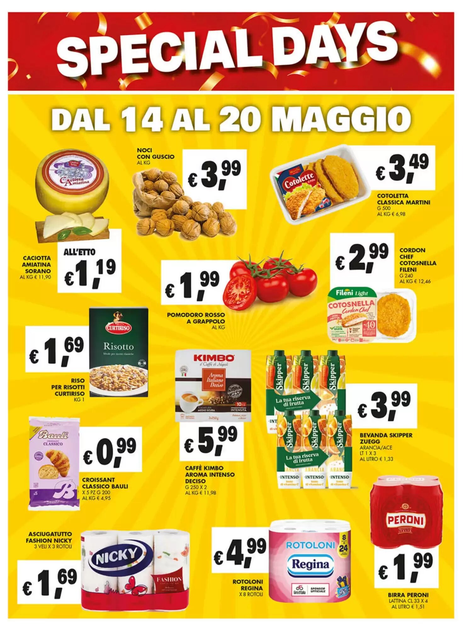 Volantino promozionale Coal  valide dal 07/05/2026 - Pagina 5.